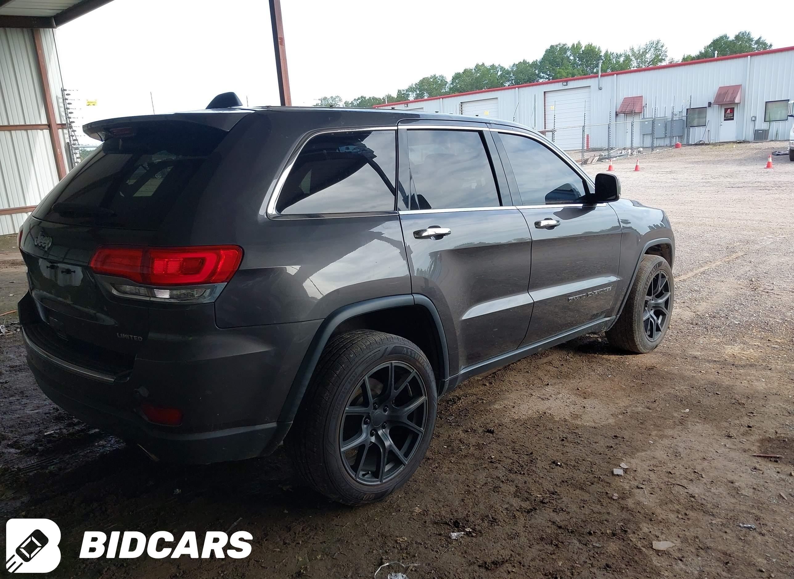2019 Jeep Grand Cherokee, Lim...