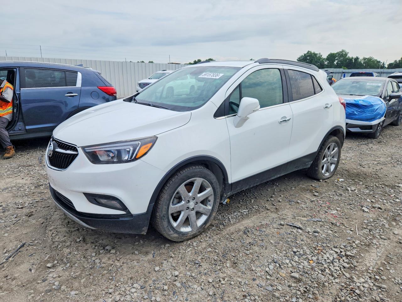 2018 Buick Encore, Preferred Ii