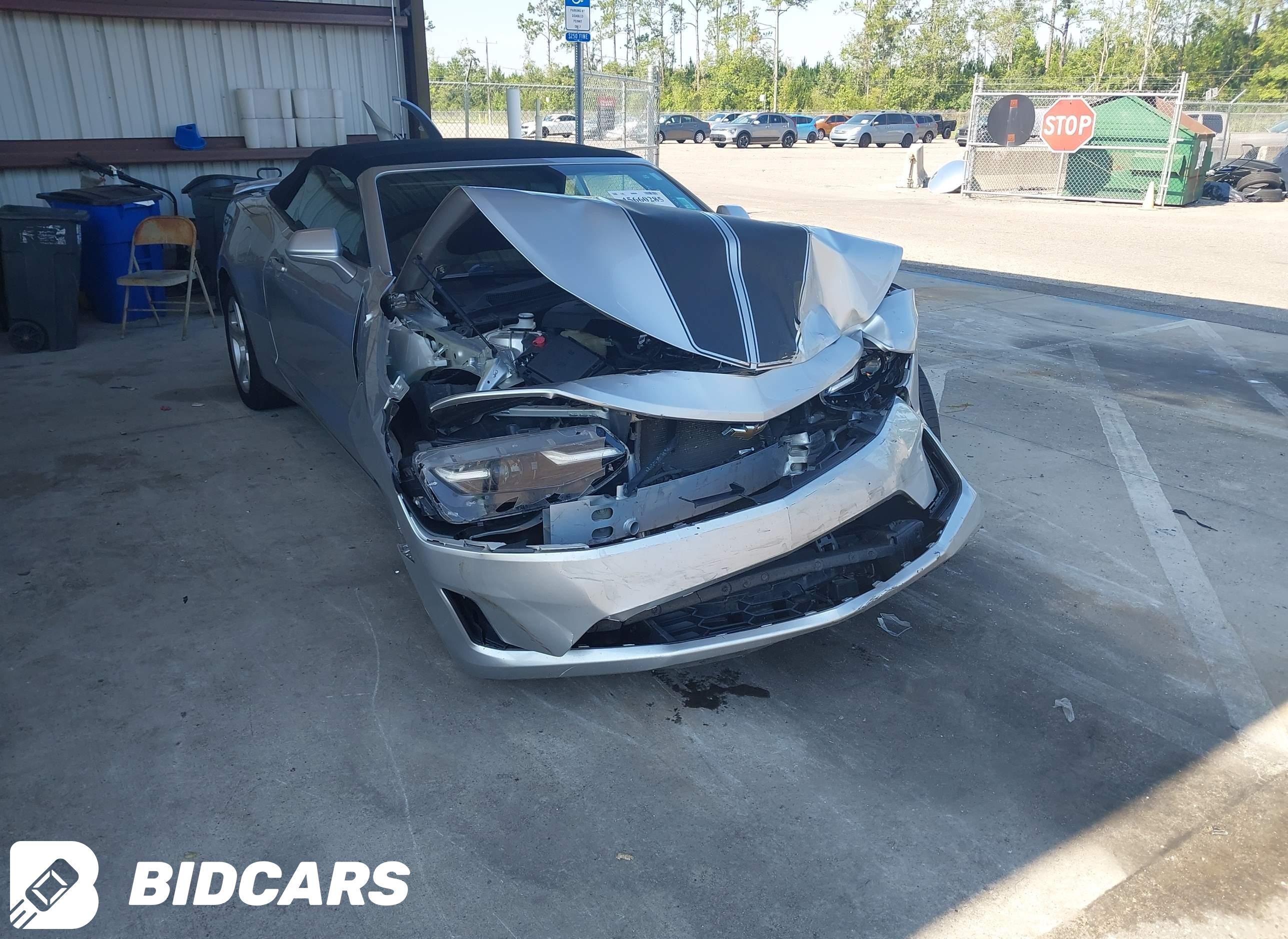 2019 Chevrolet Camaro, 1LT