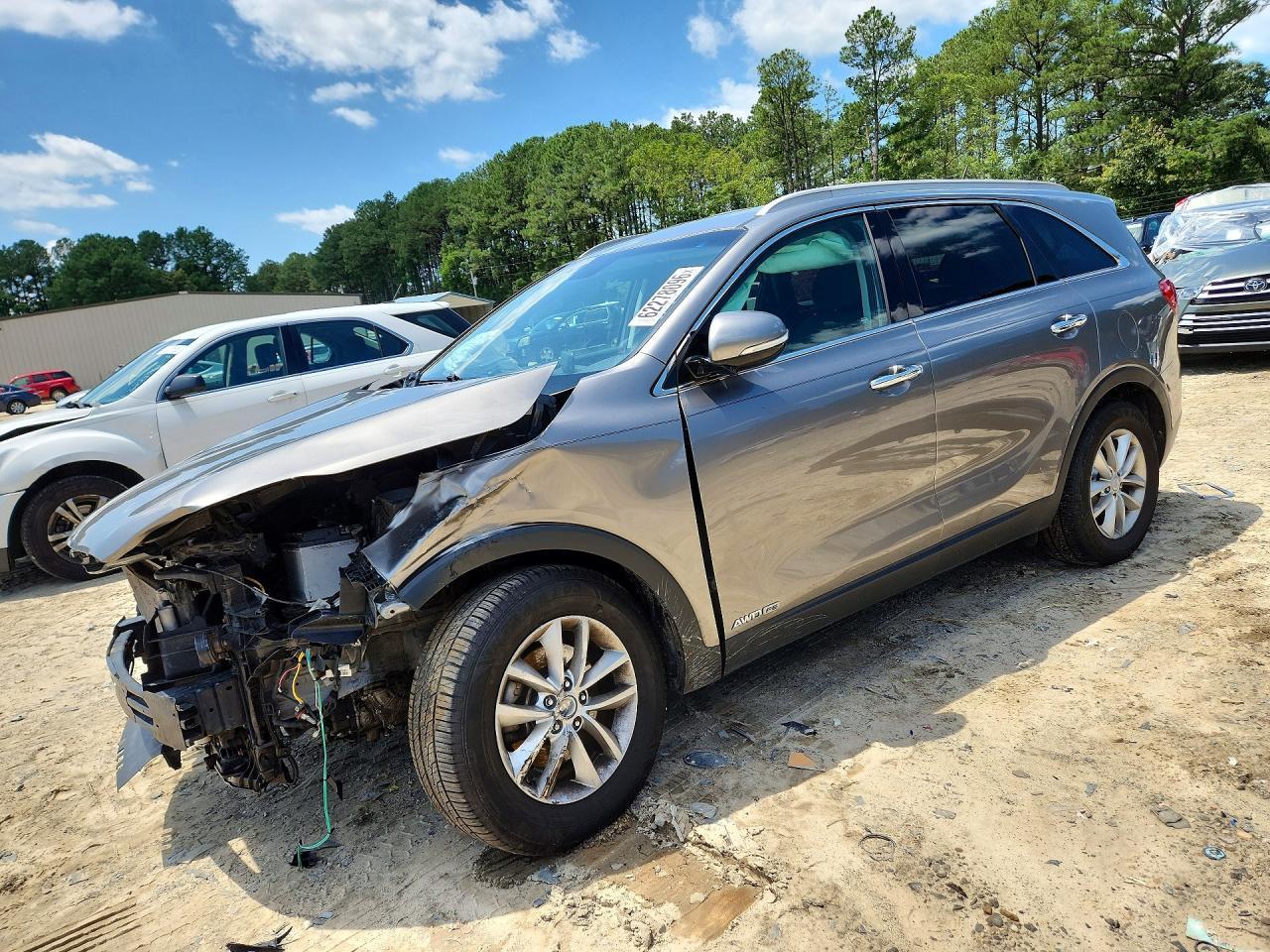 2017 KIA Sorento, Lx V6