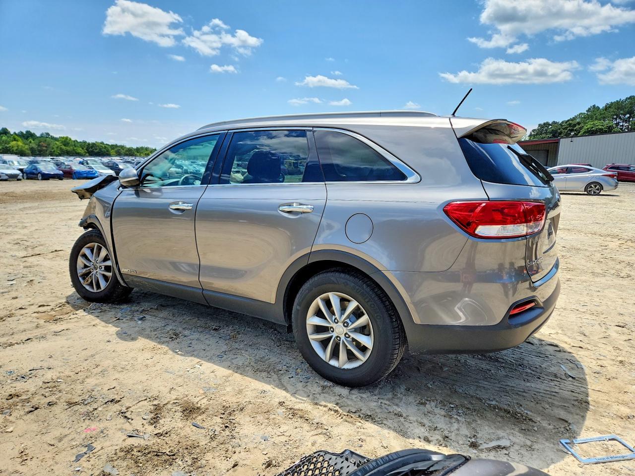 2017 KIA Sorento, Lx V6