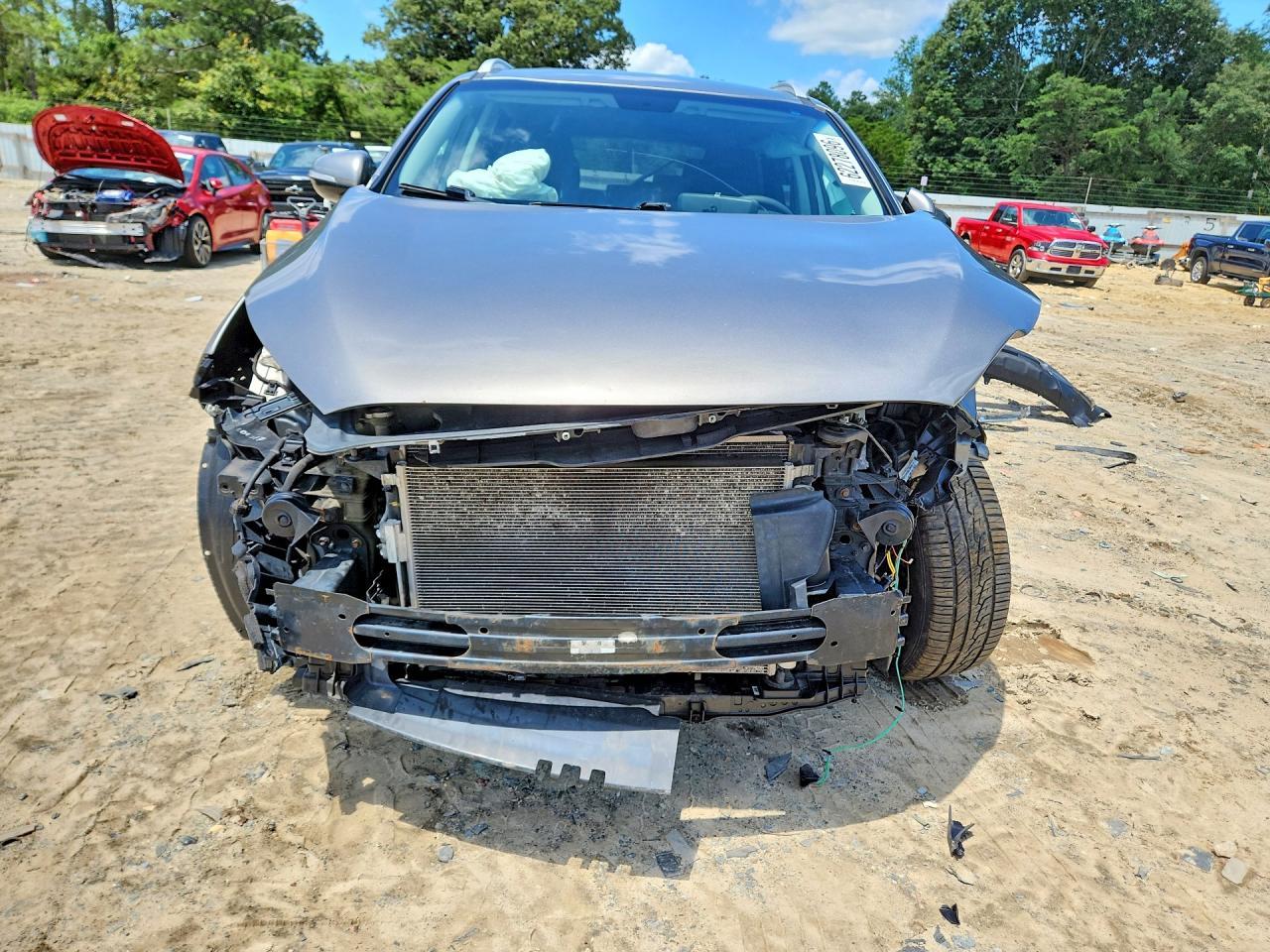 2017 KIA Sorento, Lx V6