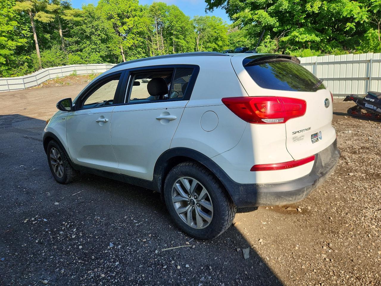 2015 KIA Sportage, LX