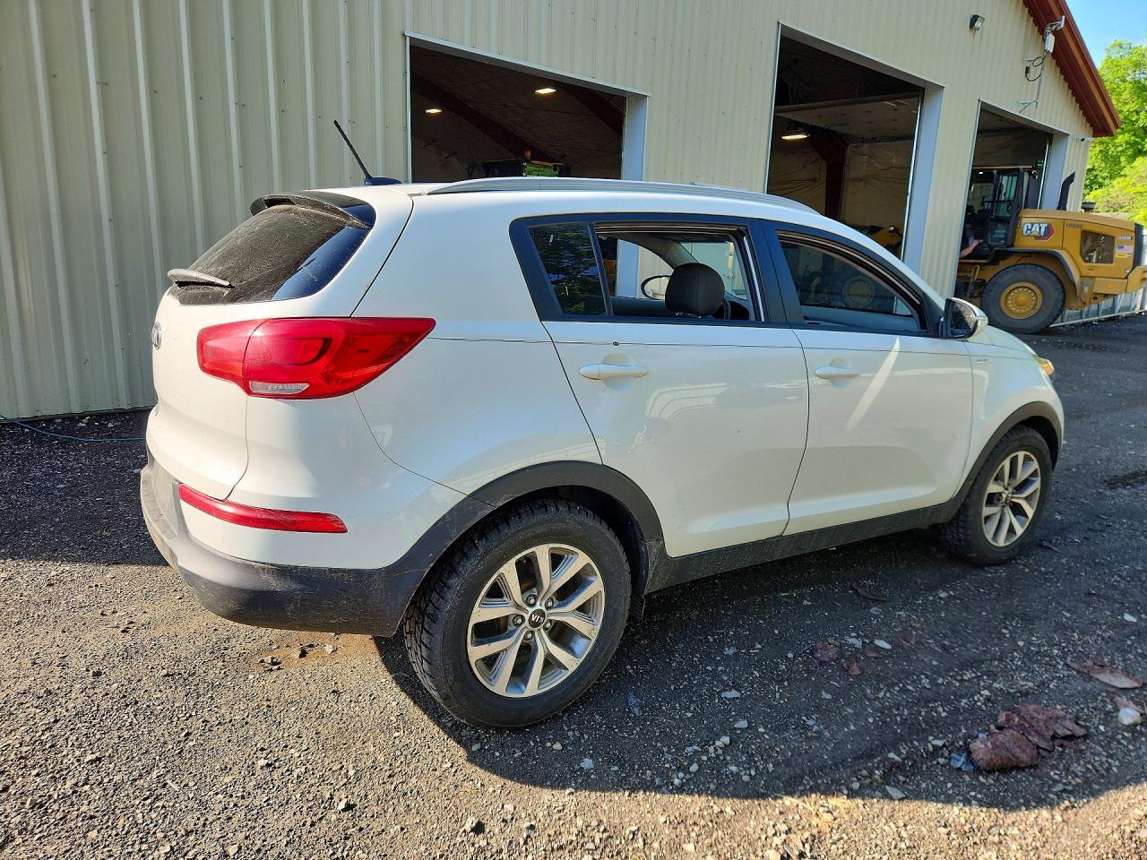 2015 KIA Sportage, LX