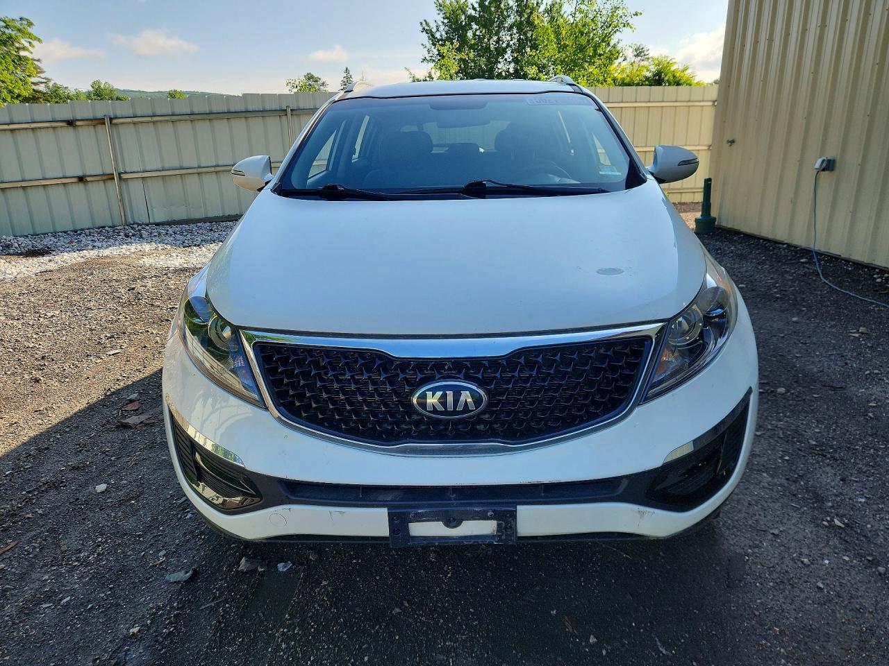 2015 KIA Sportage, LX