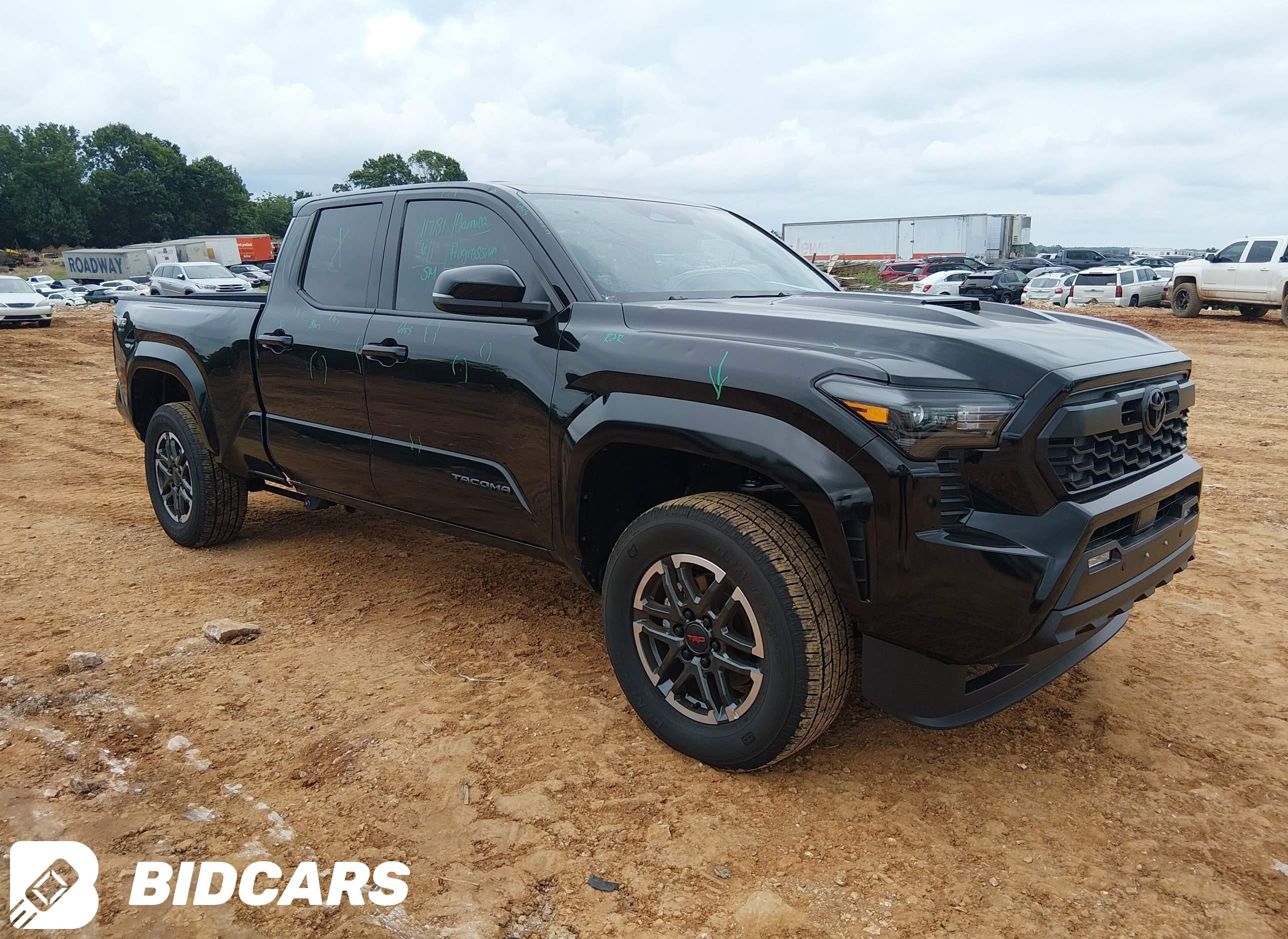 2026 Toyota Tacoma, Trd Sport