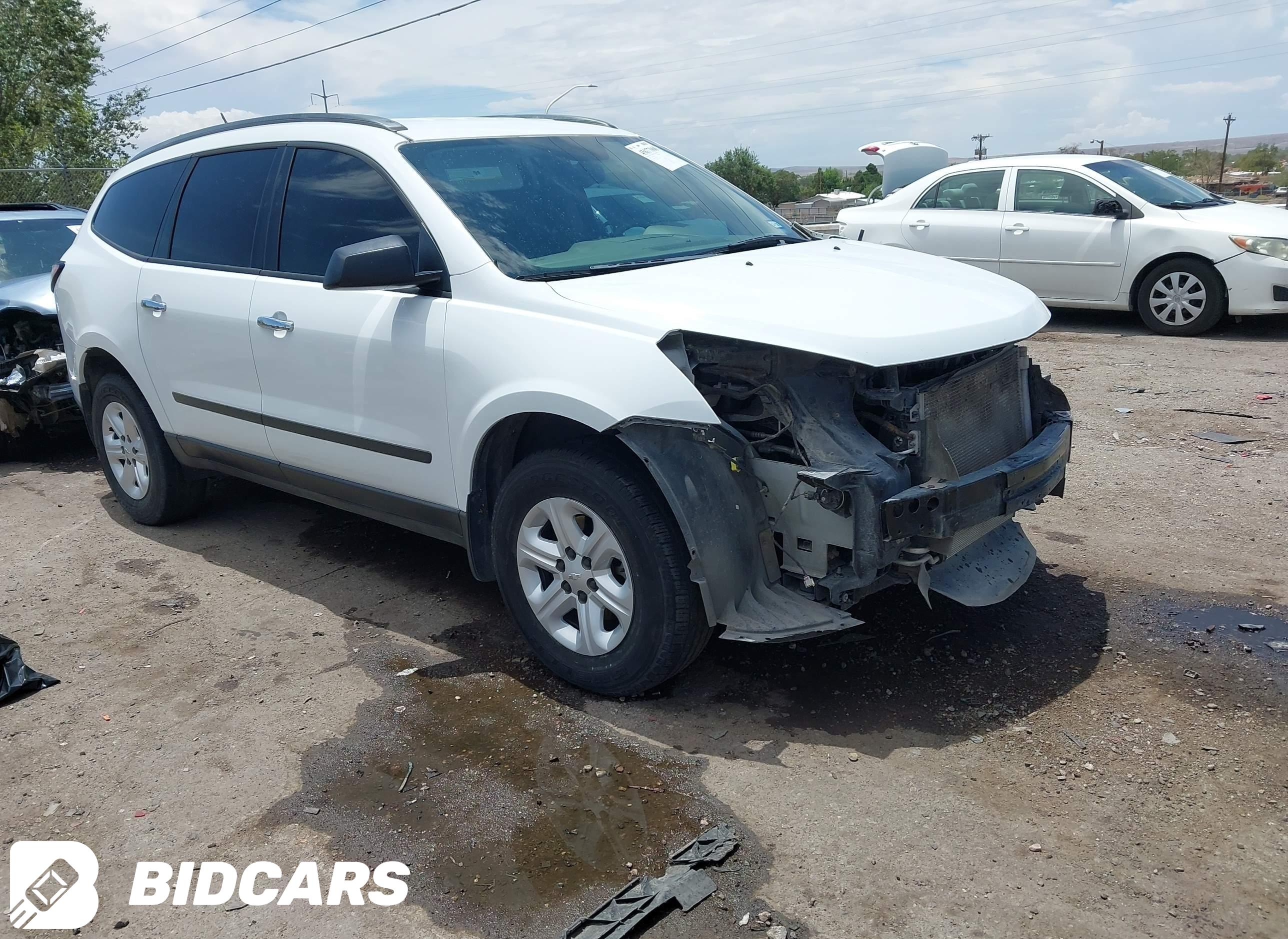 2017 Chevrolet Traverse, LS
