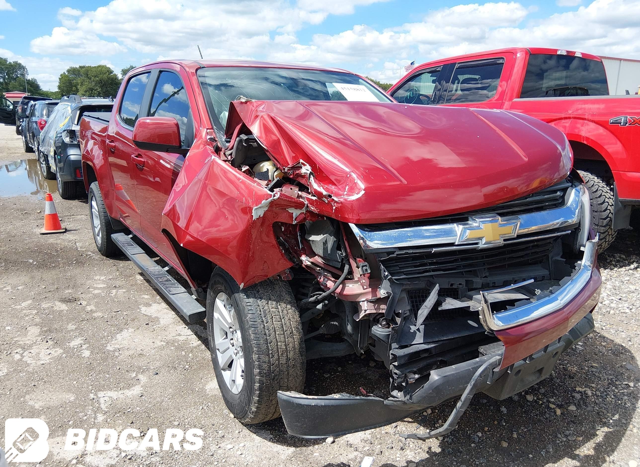 2016 Chevrolet Colorado, LT