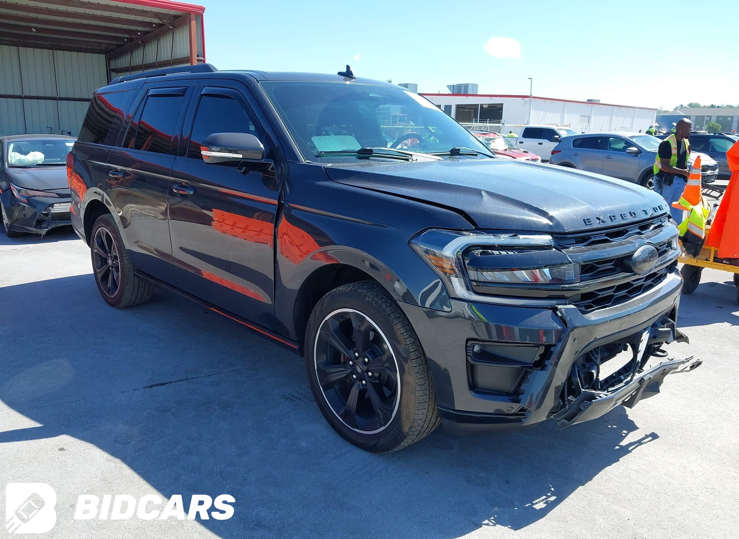 2023 Ford Expedition, Limited
