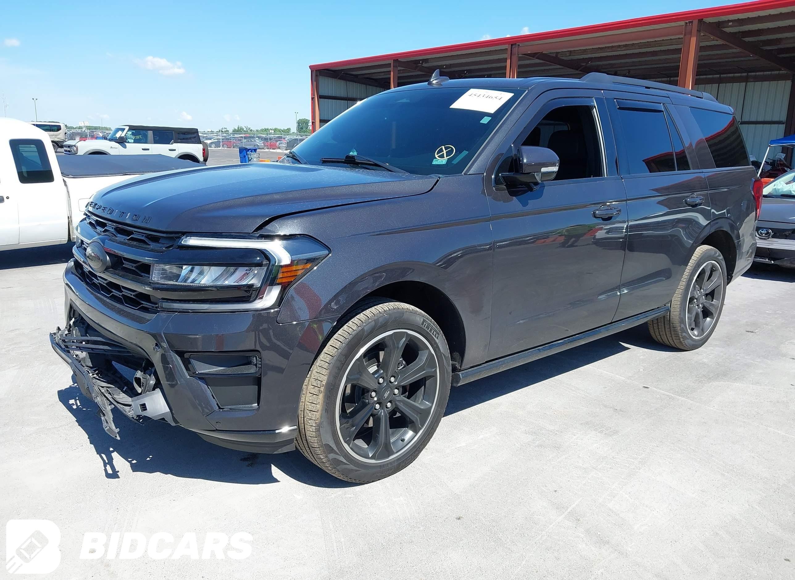 2023 Ford Expedition, Limited