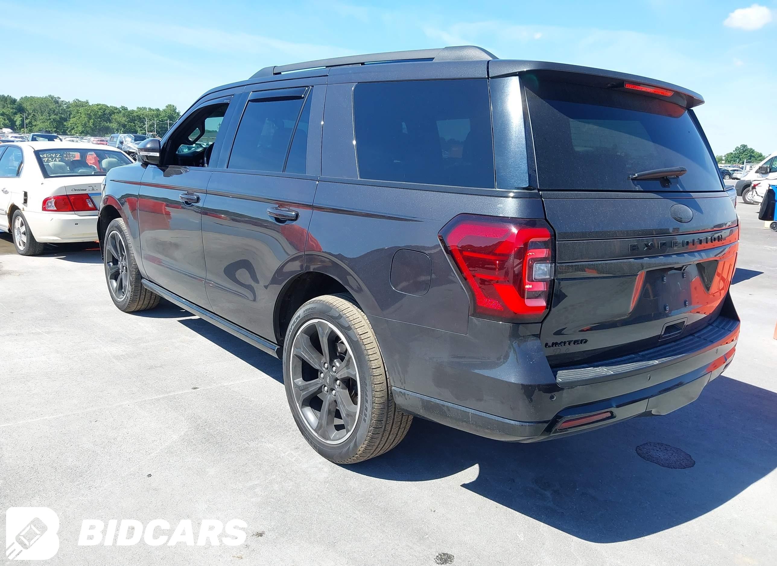 2023 Ford Expedition, Limited