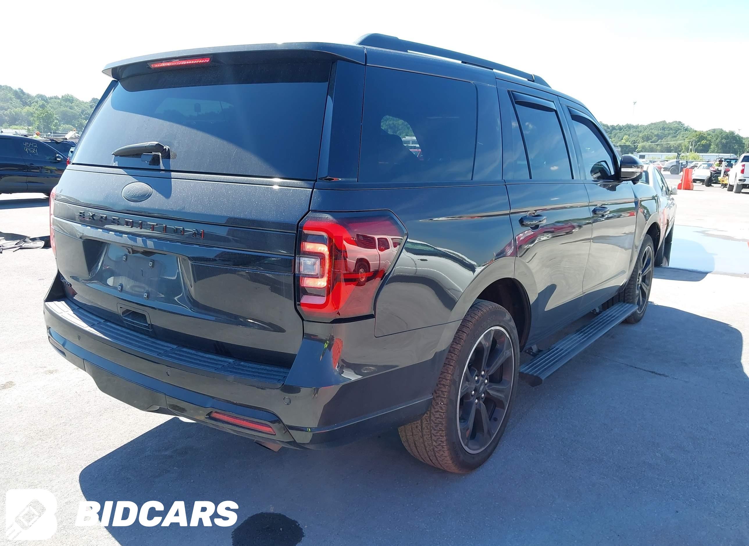 2023 Ford Expedition, Limited