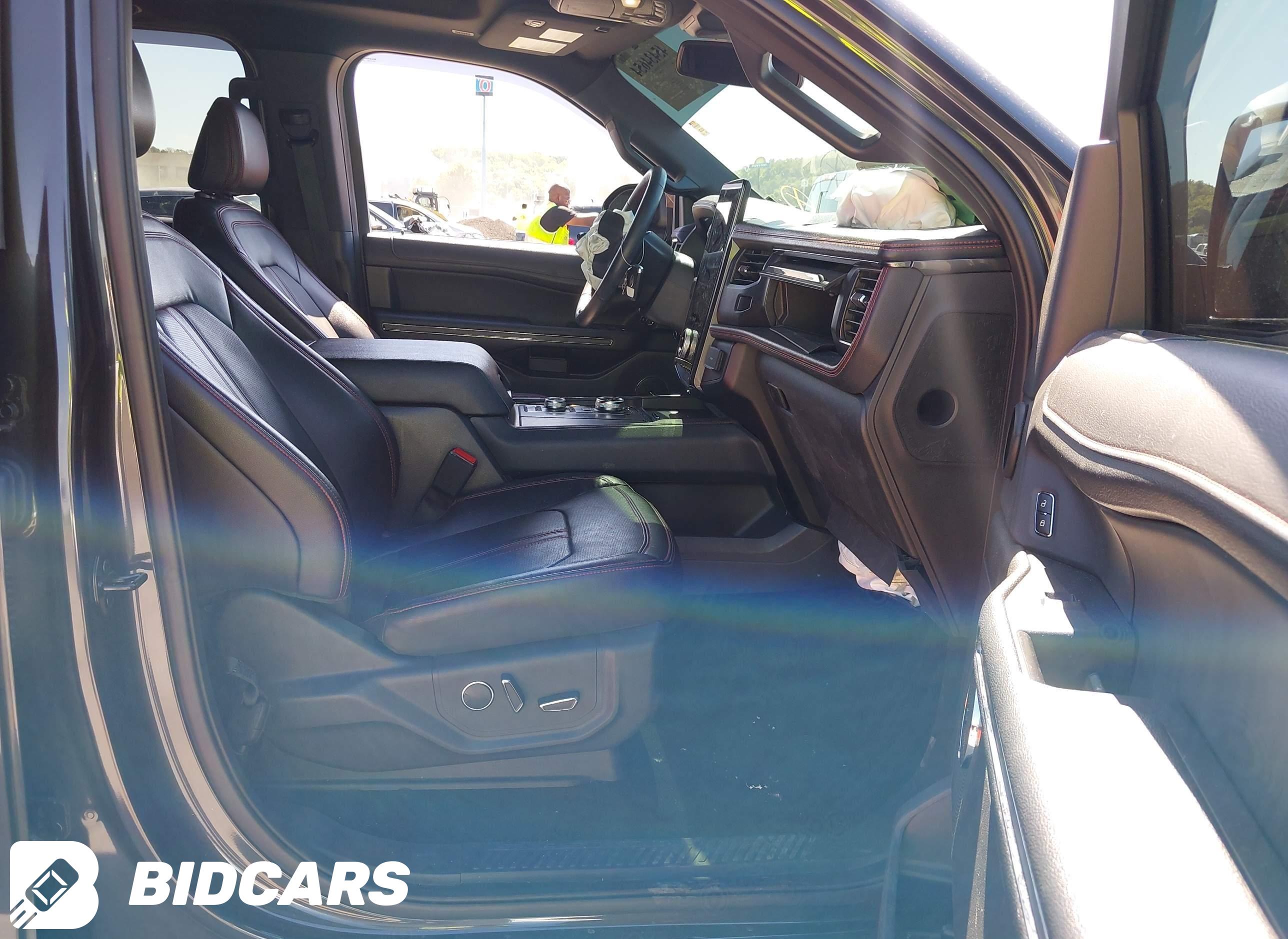 2023 Ford Expedition, Limited