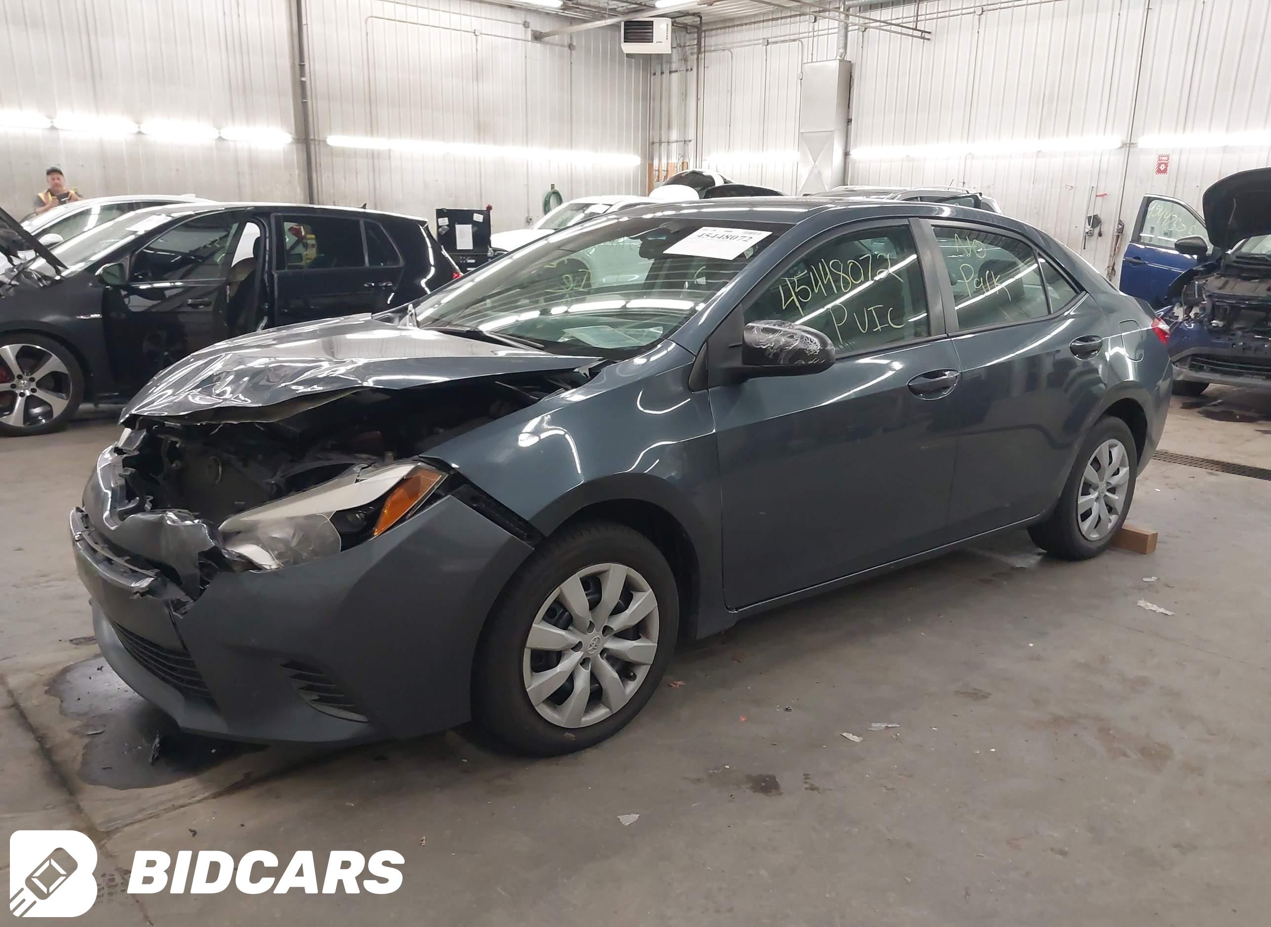 2015 Toyota Corolla, LE