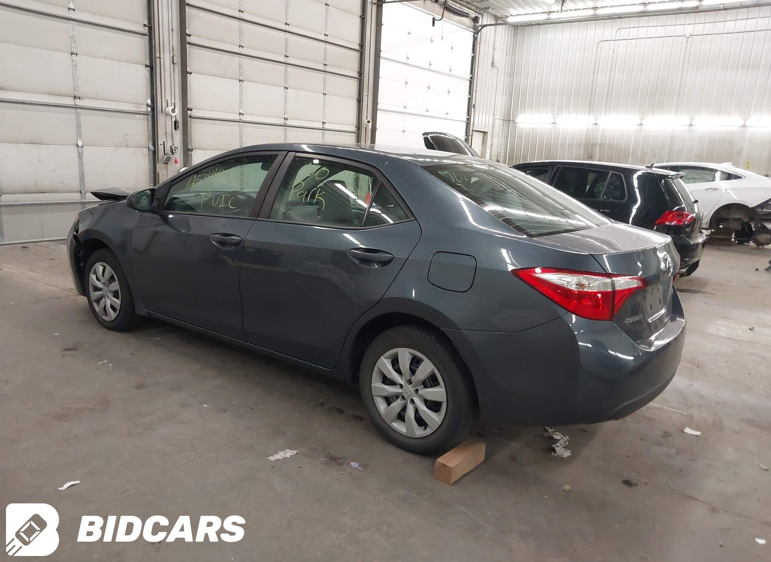 2015 Toyota Corolla, LE