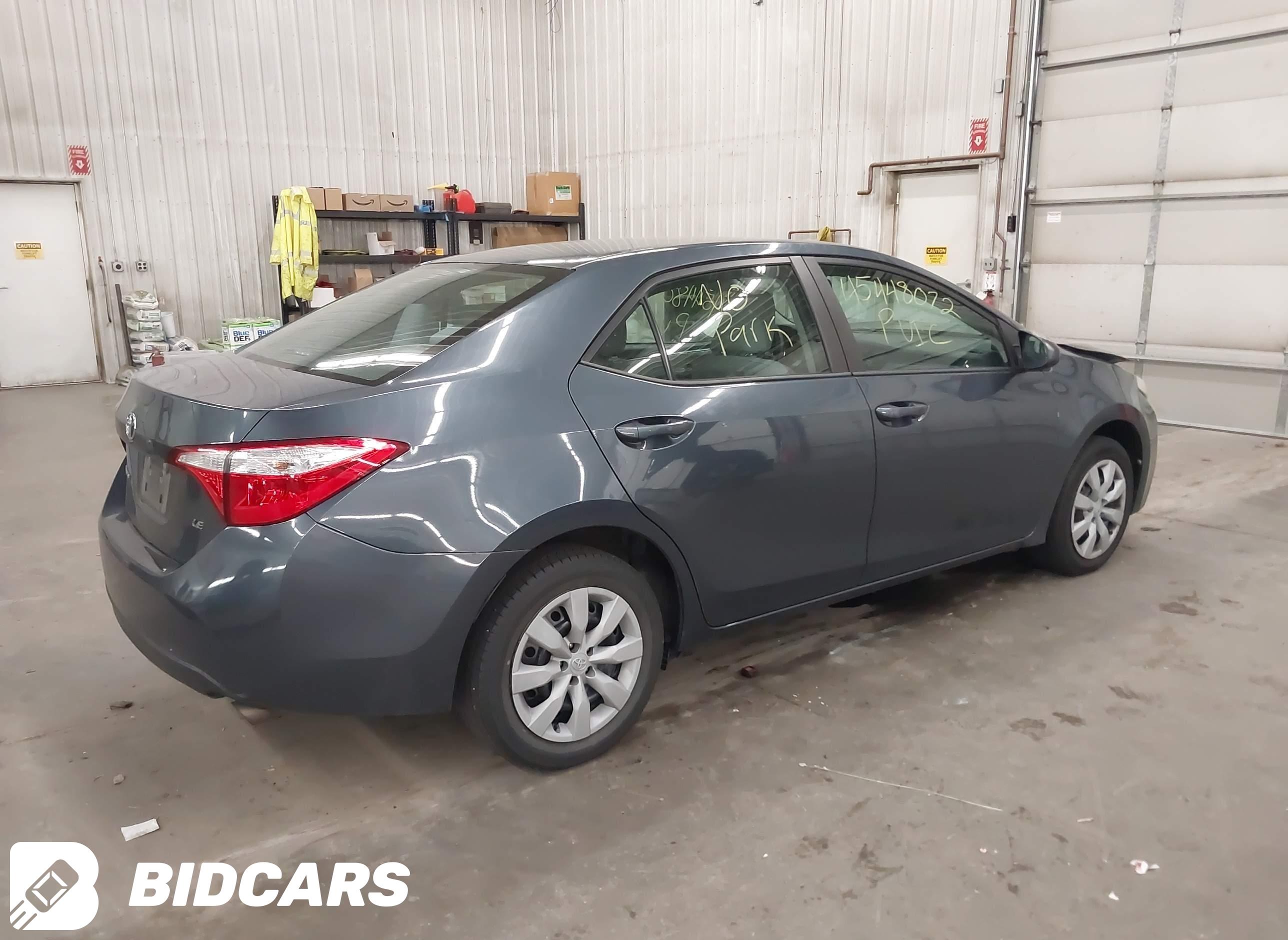 2015 Toyota Corolla, LE