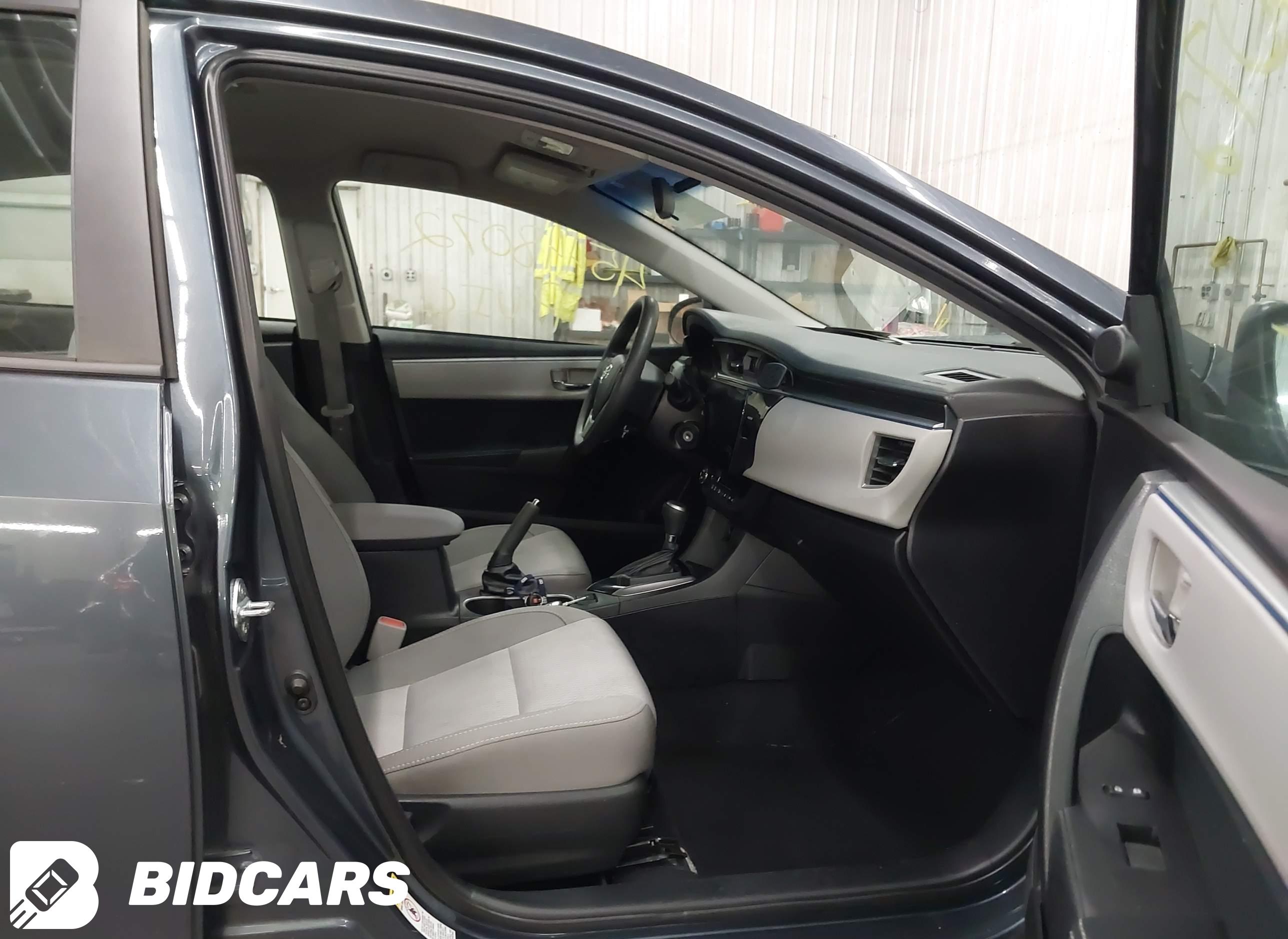 2015 Toyota Corolla, LE