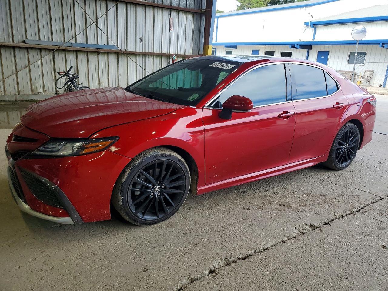 2021 Toyota Camry, Xse V6