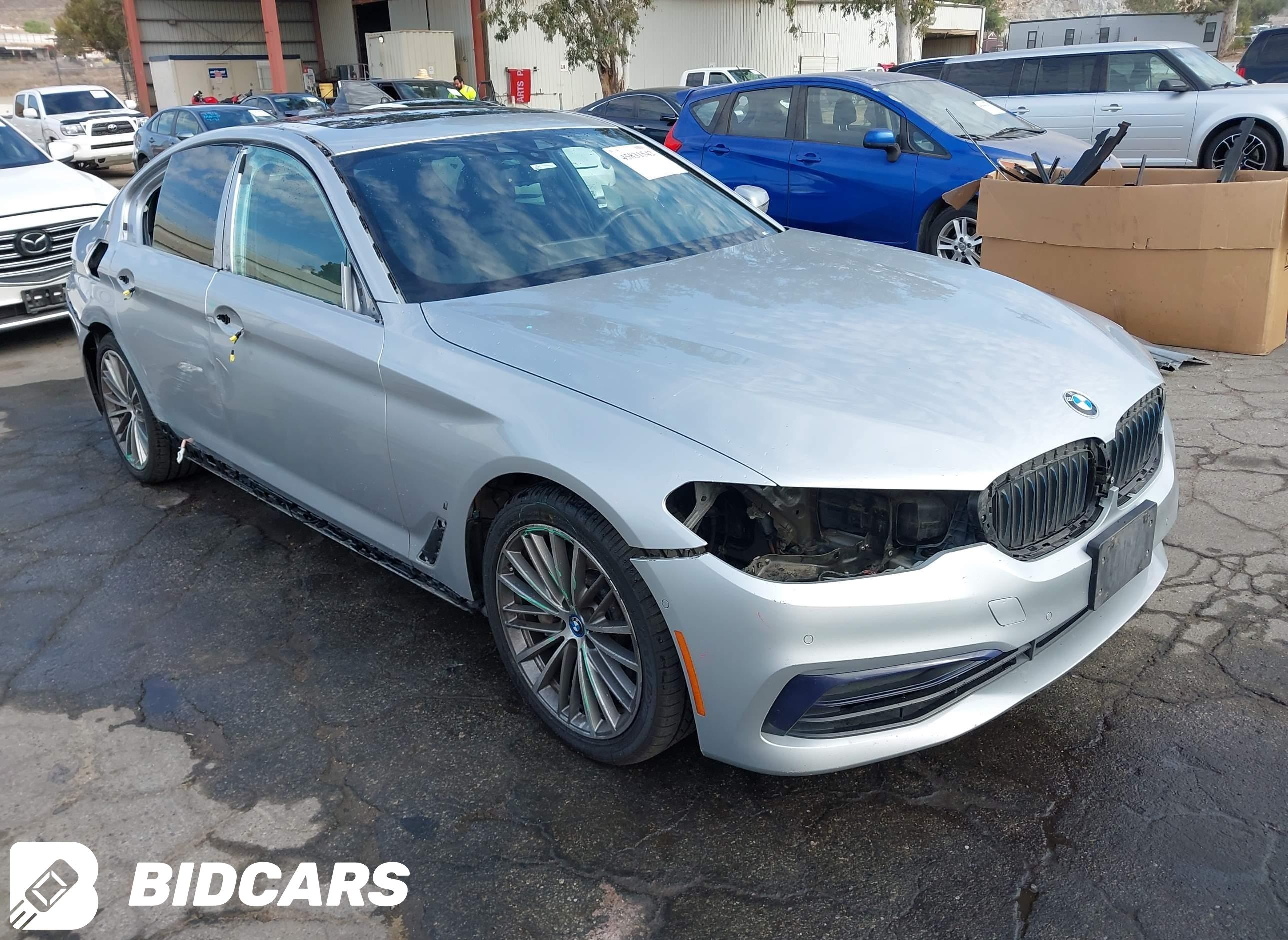 2019 BMW 5 Series, 530E Iperf...