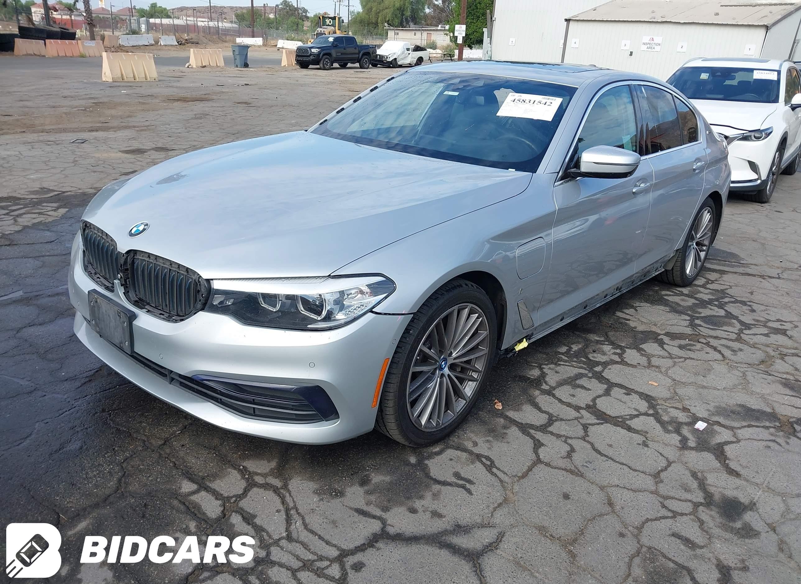 2019 BMW 5 Series, 530E Iperf...