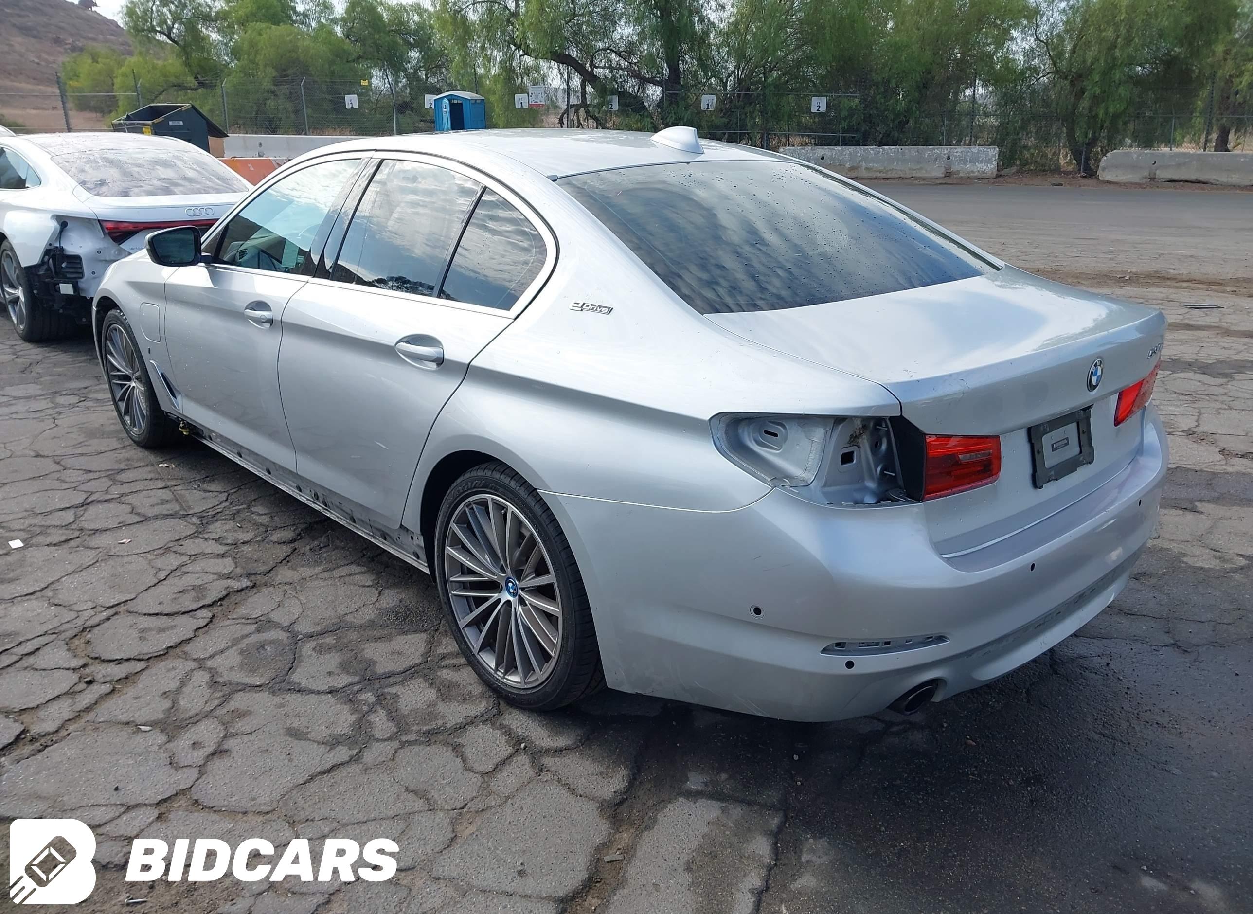 2019 BMW 5 Series, 530E Iperf...