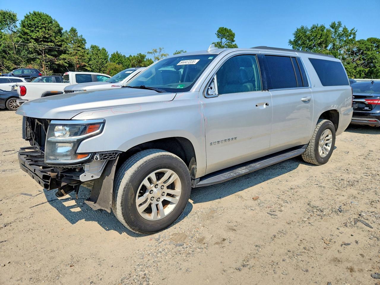 2019 Chevrolet Suburban, K150...