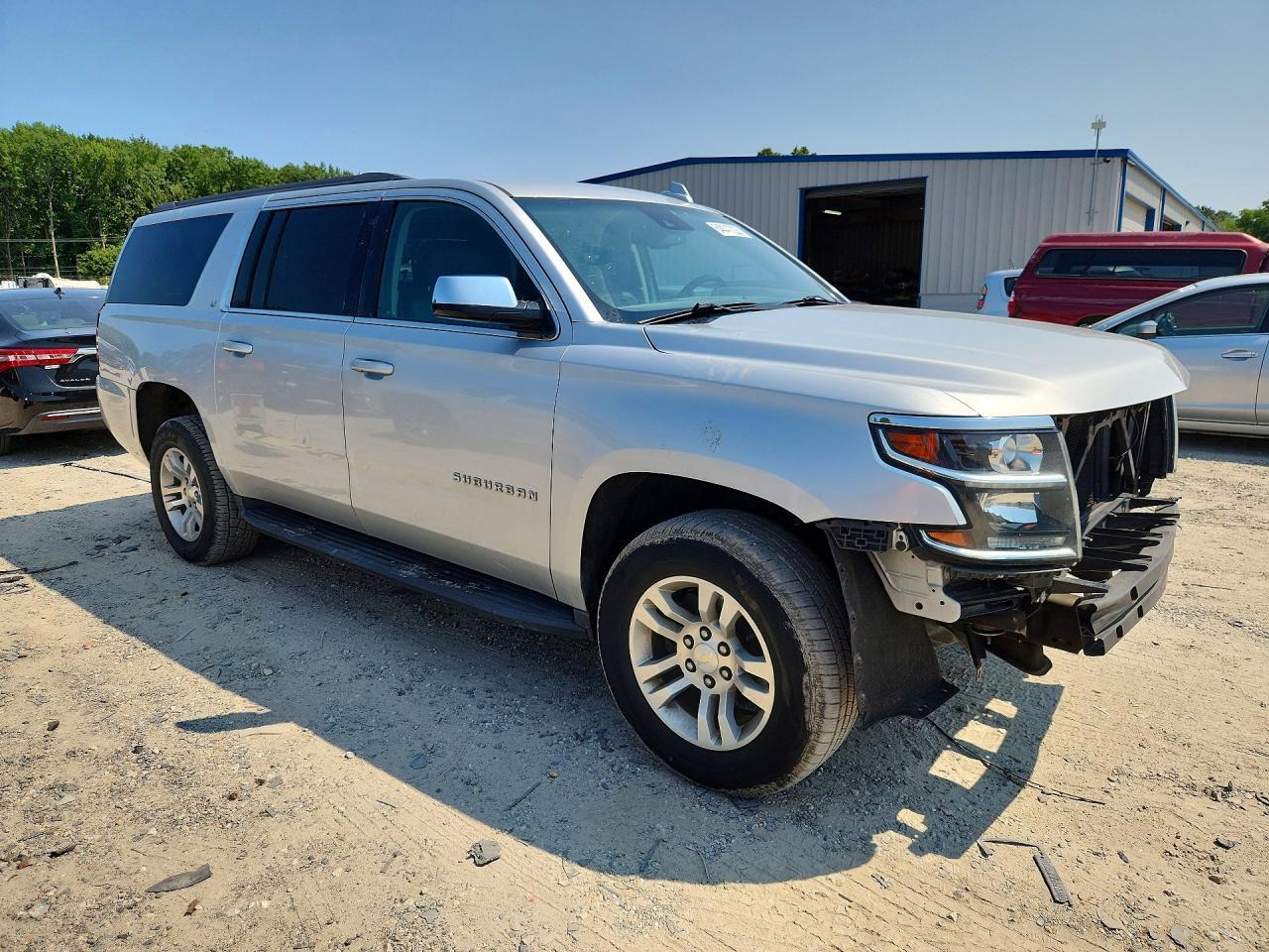 2019 Chevrolet Suburban, K150...