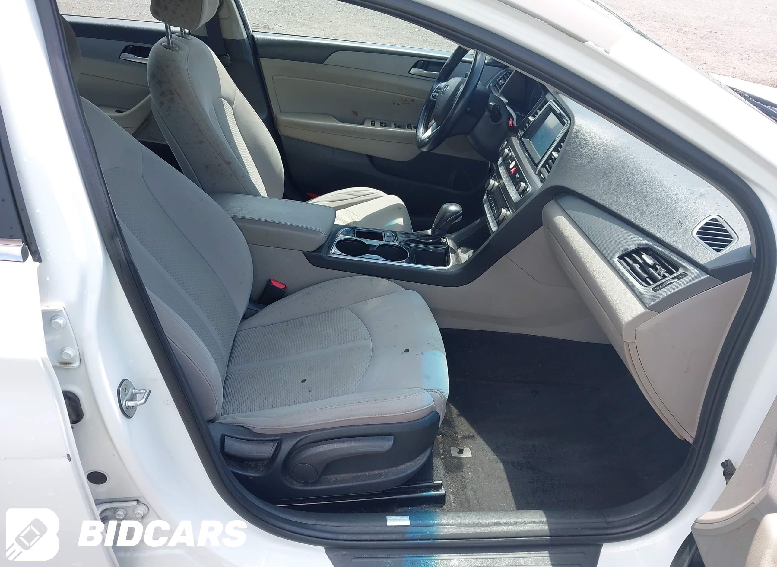 2019 Hyundai Sonata, Sel