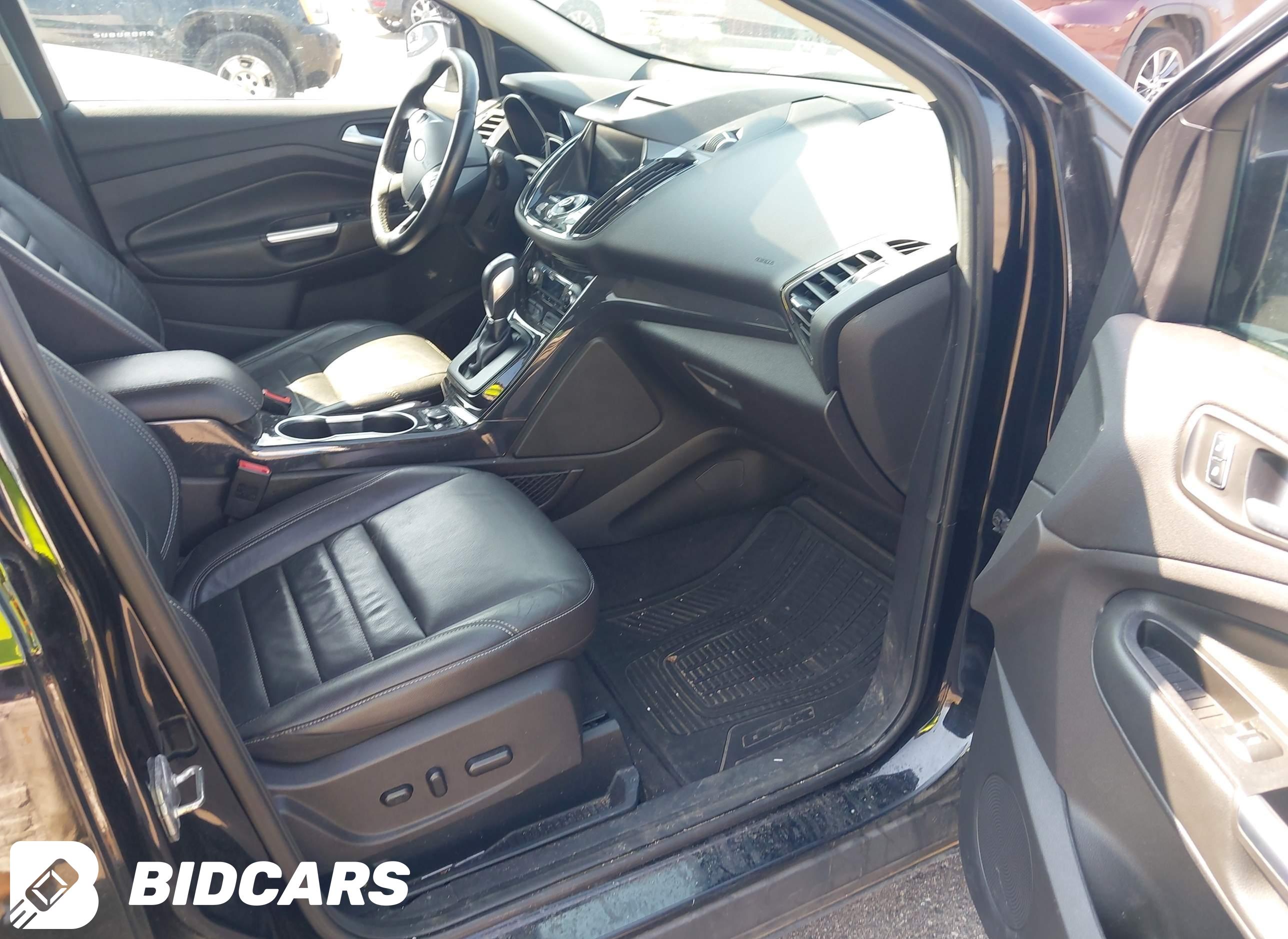 2016 Ford Escape, Titanium