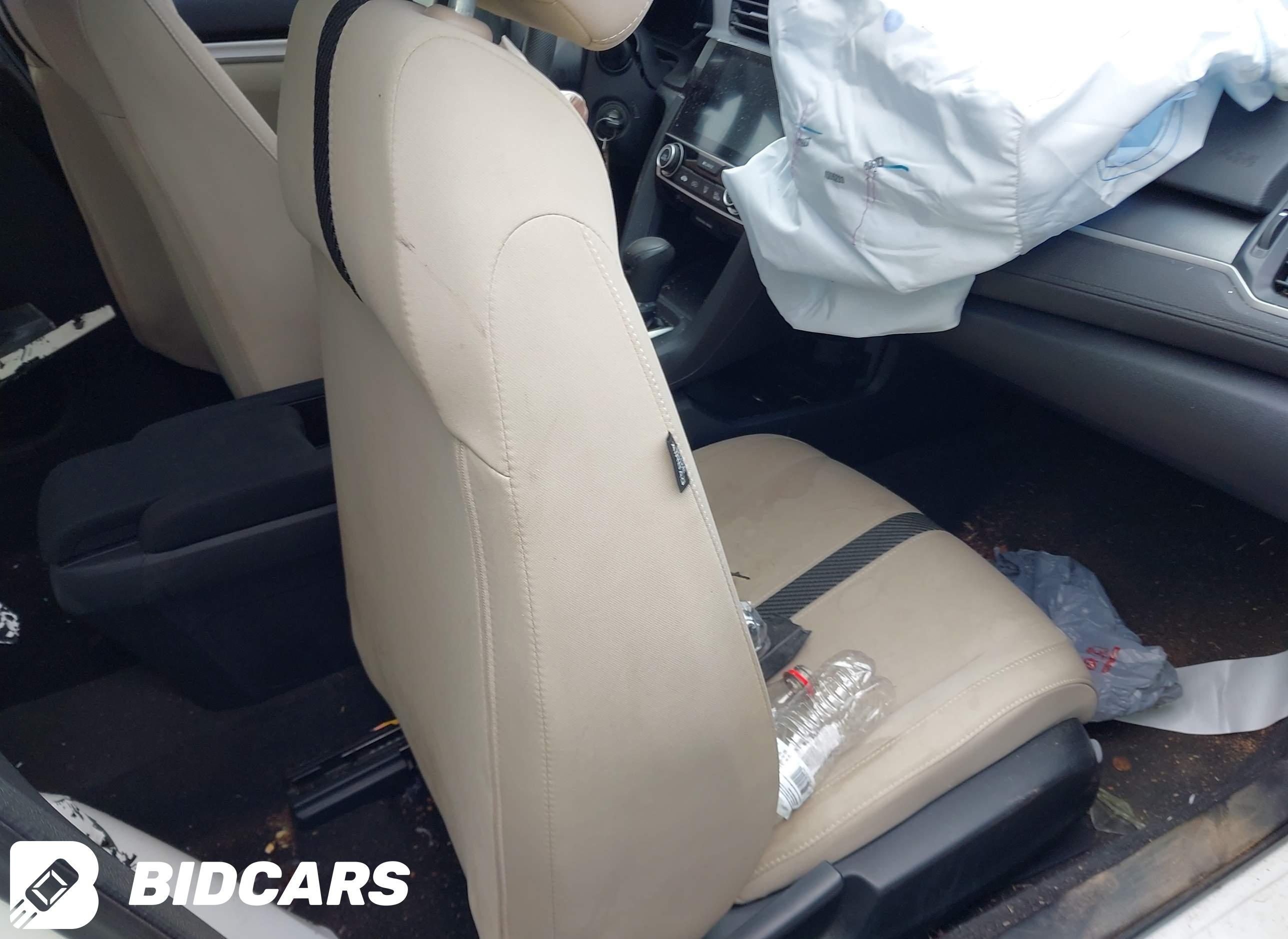 2018 Honda Civic, LX