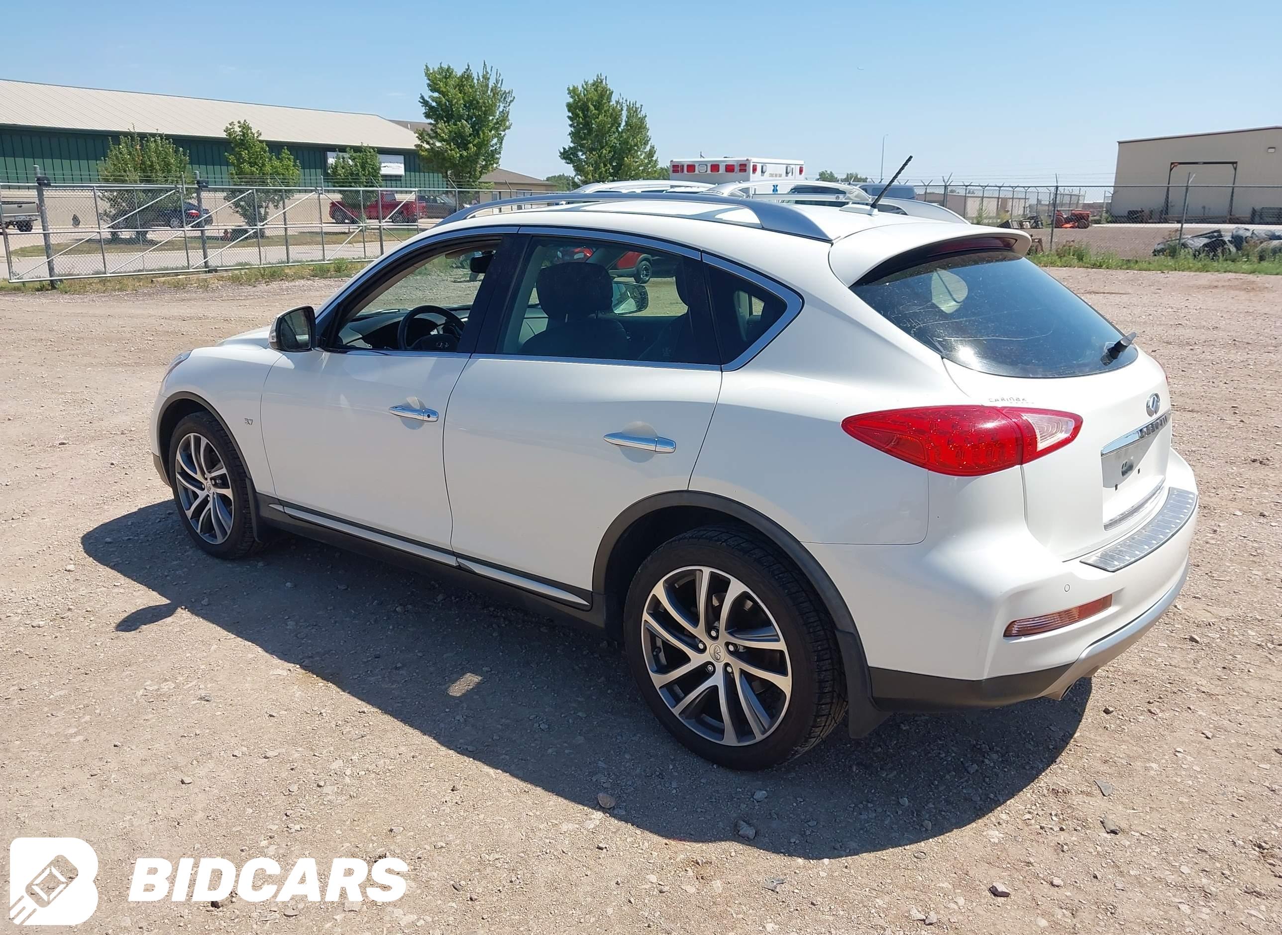 2017 Infiniti QX50