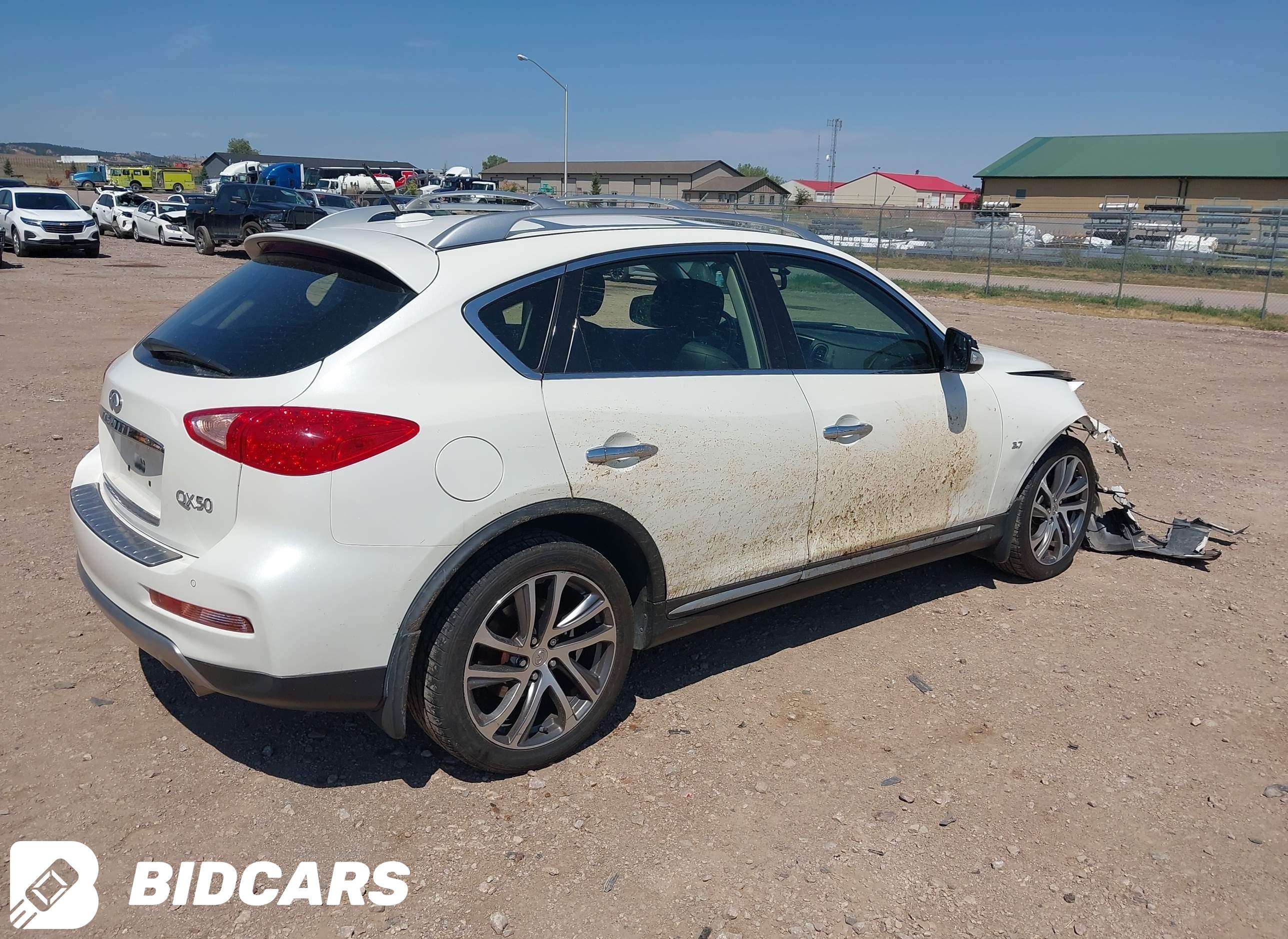 2017 Infiniti QX50