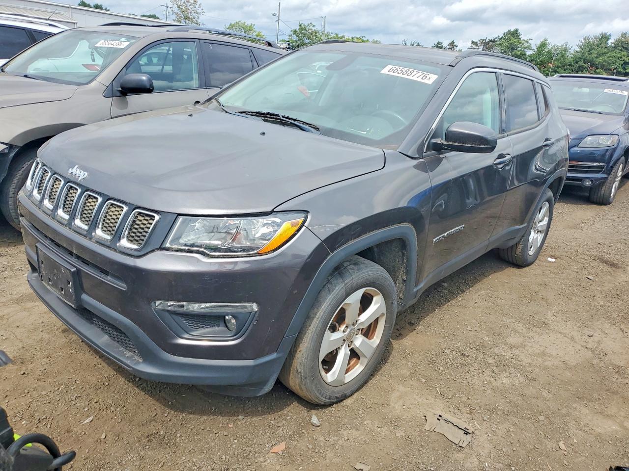 2018 Jeep Compass, Latitude