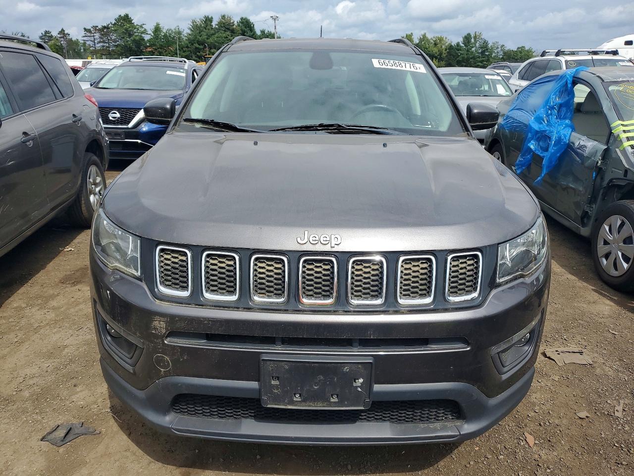 2018 Jeep Compass, Latitude