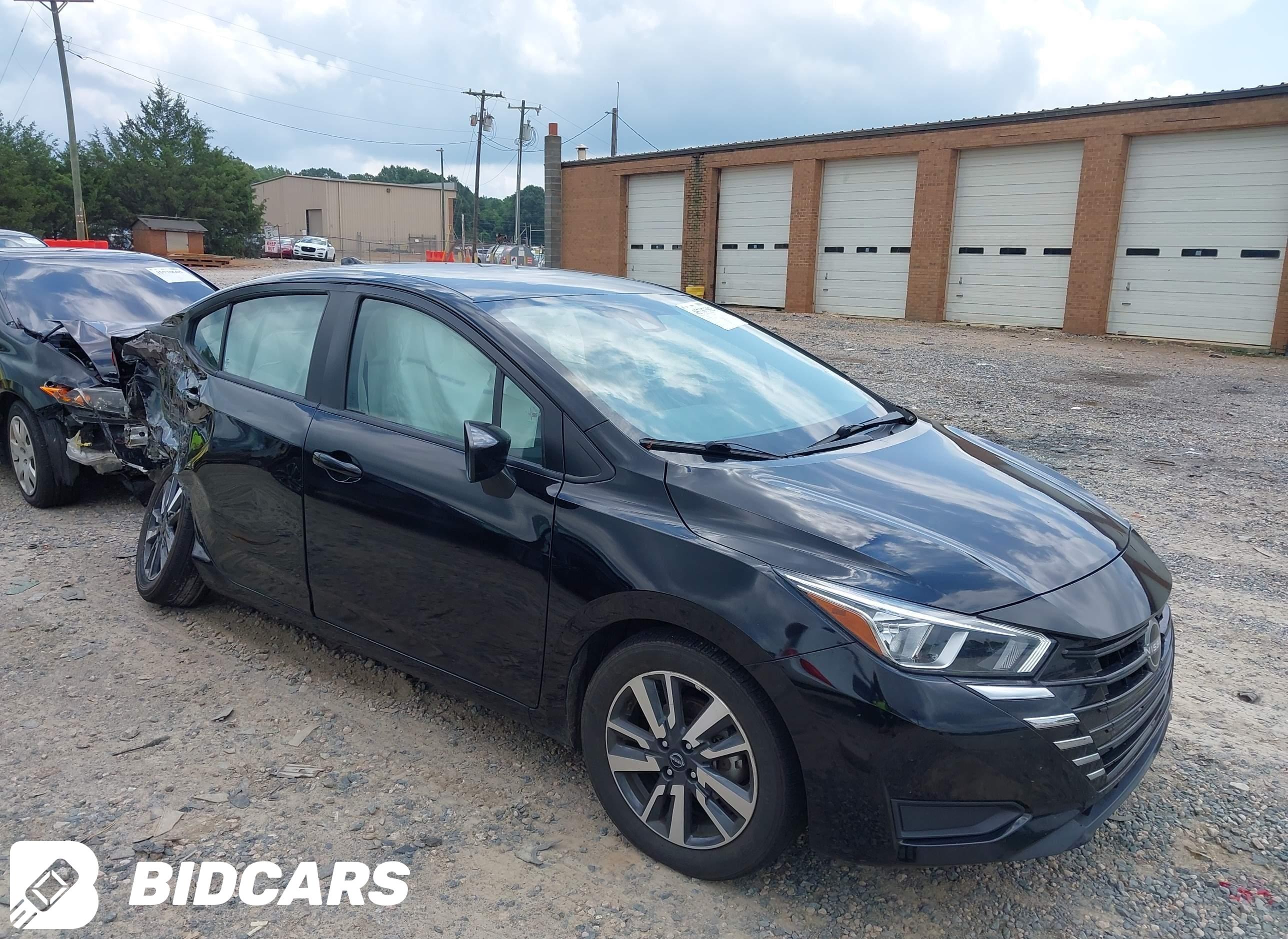 2023 Nissan Versa, 1.6 Sv Xtr...