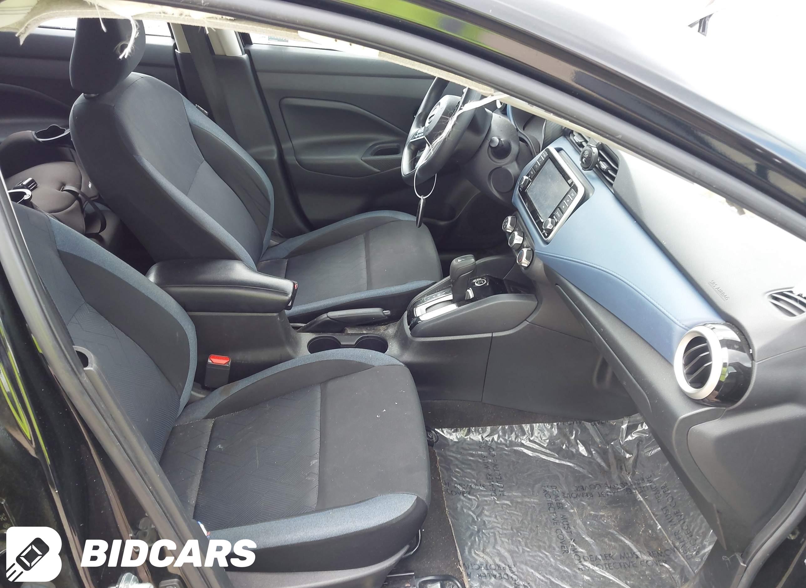 2023 Nissan Versa, 1.6 Sv Xtr...