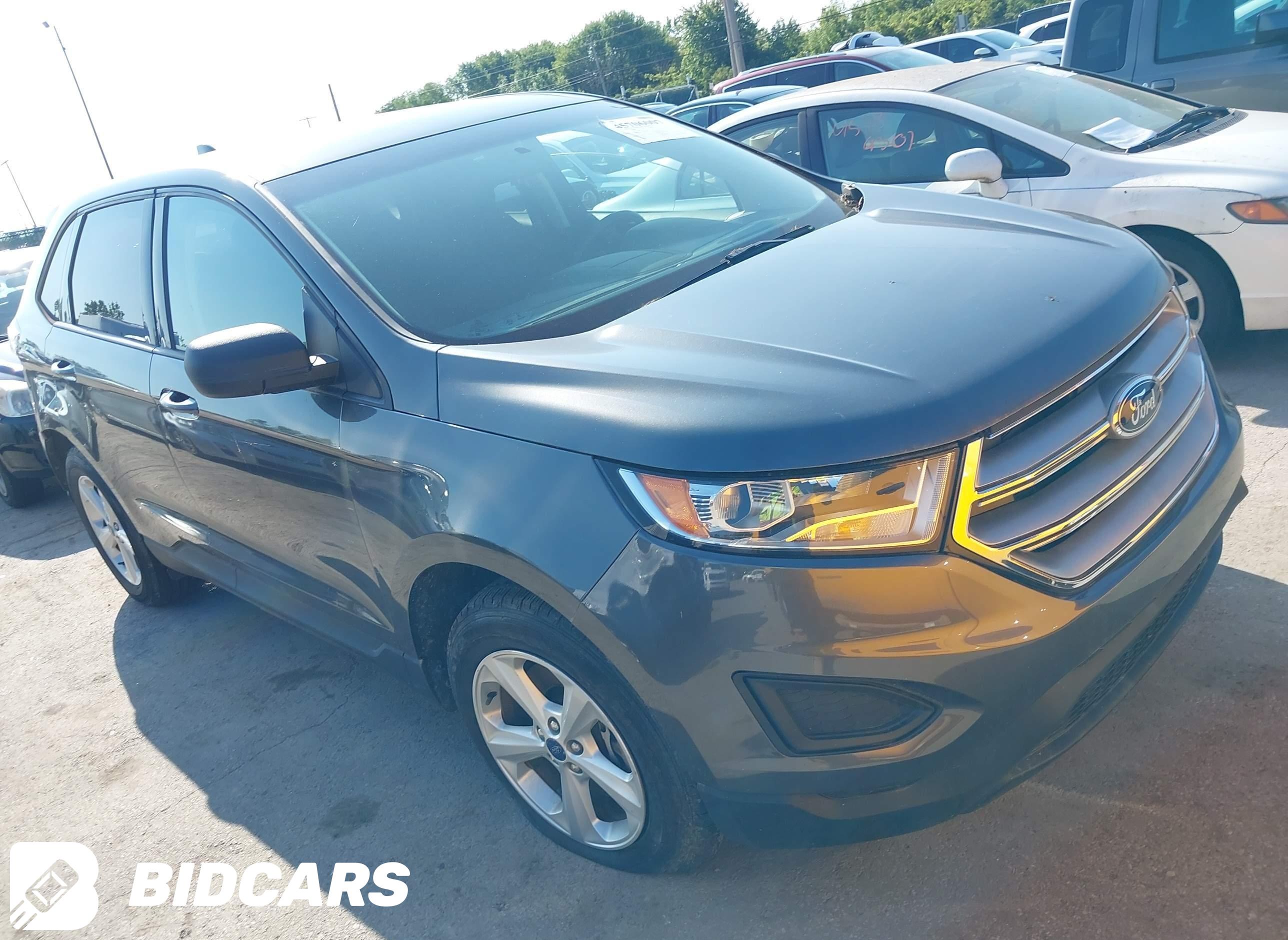 2016 Ford Edge, SE
