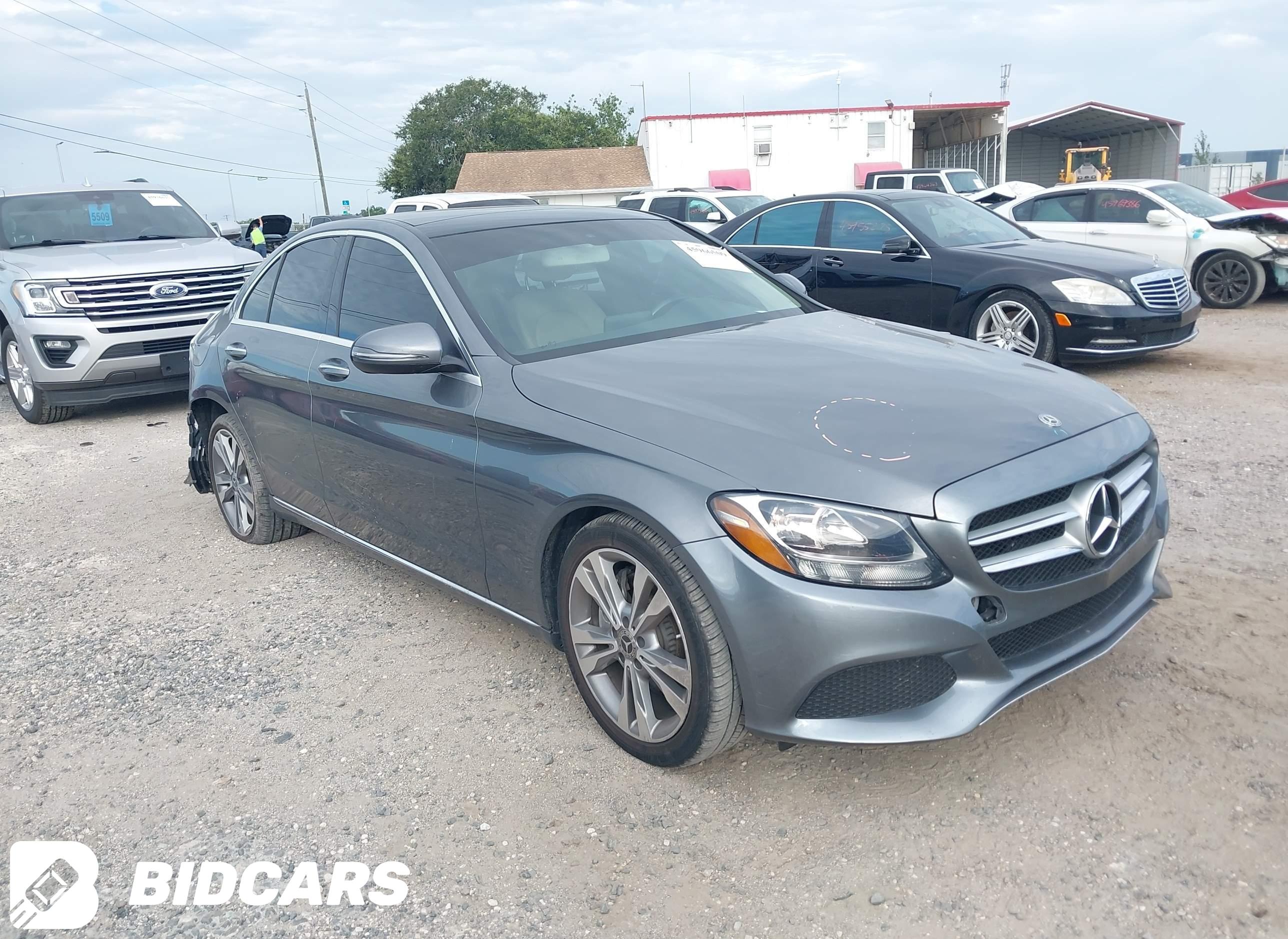 2018 Mercedes-Benz C 300