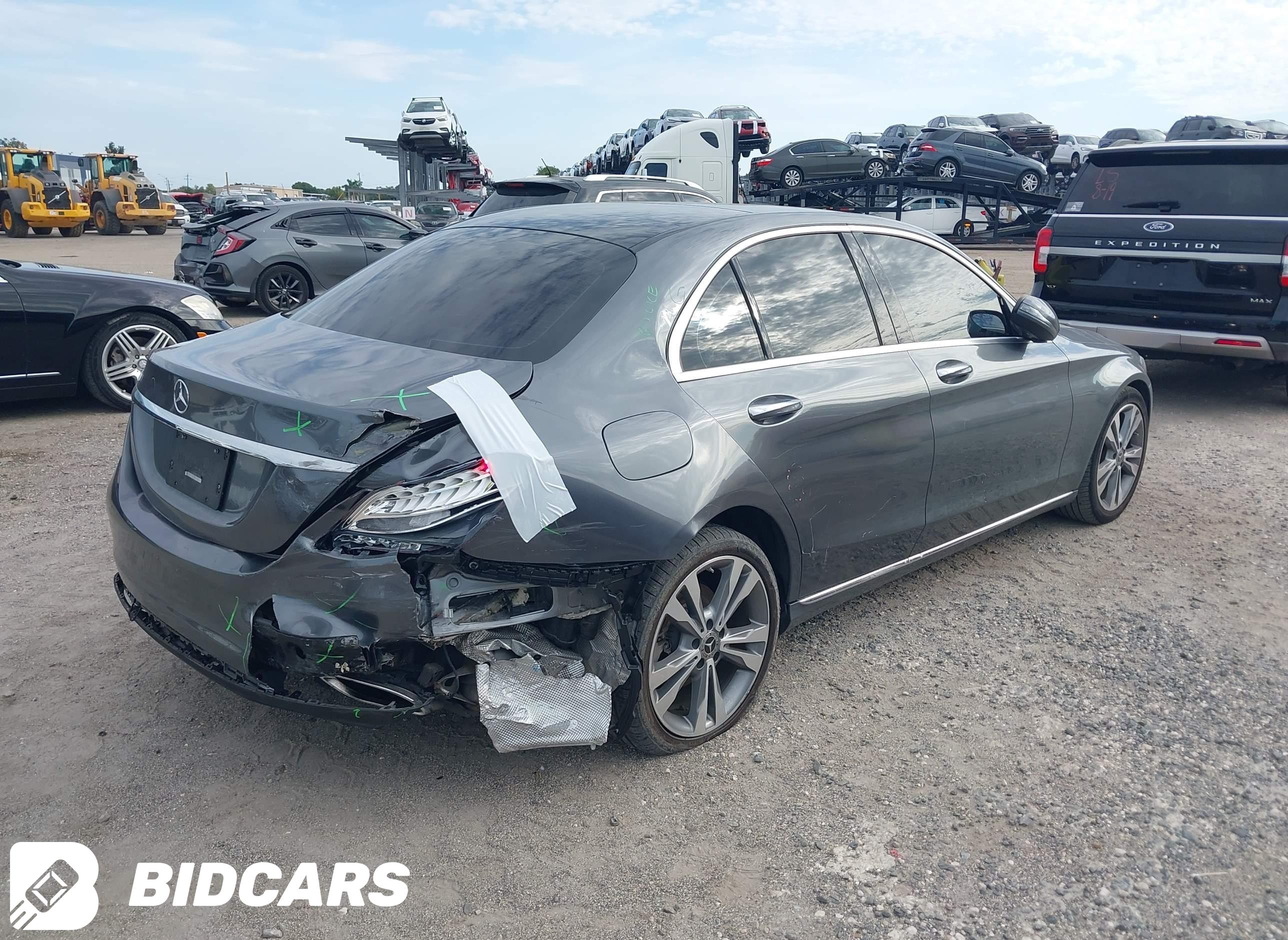 2018 Mercedes-Benz C 300