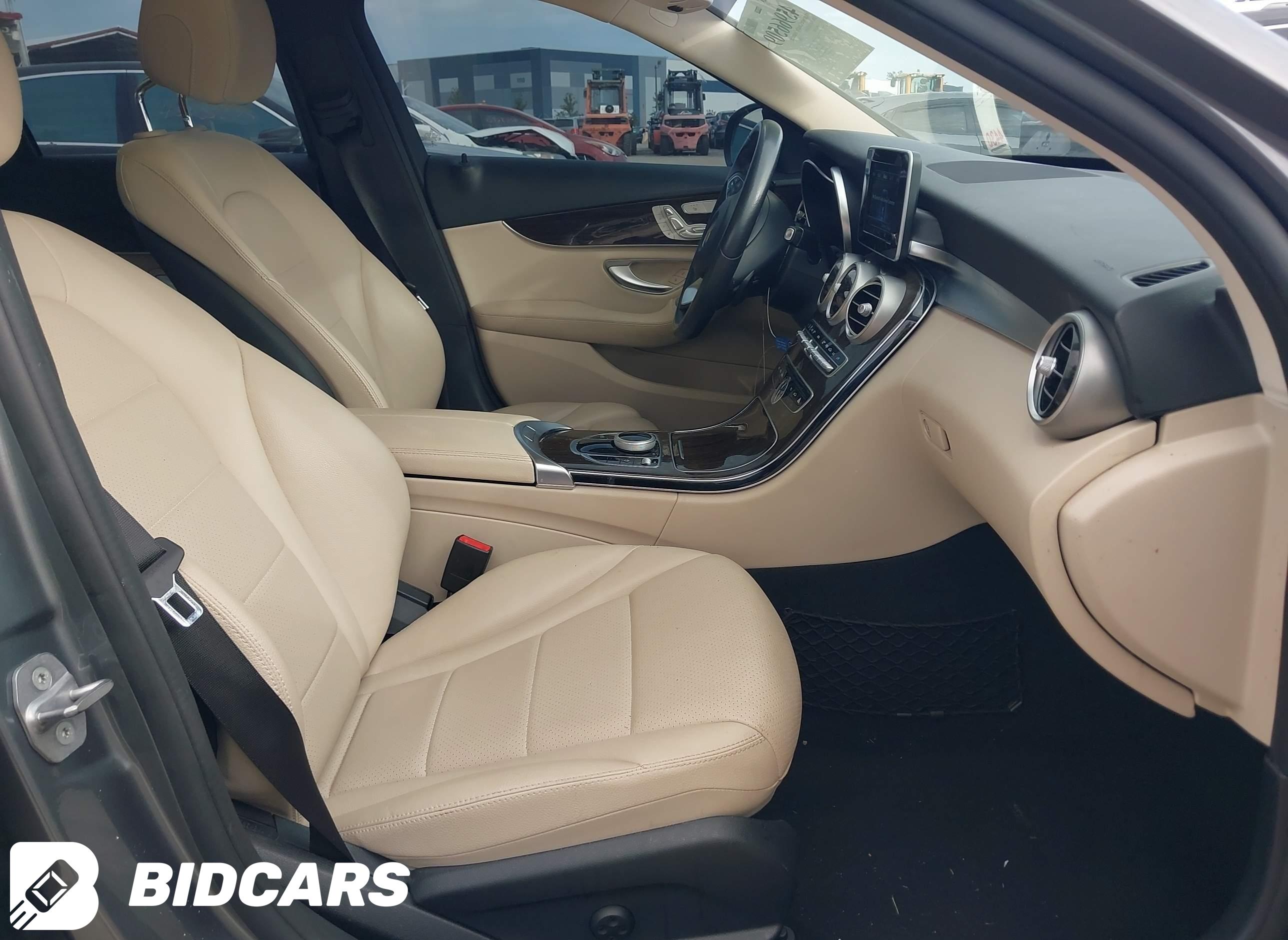2018 Mercedes-Benz C 300