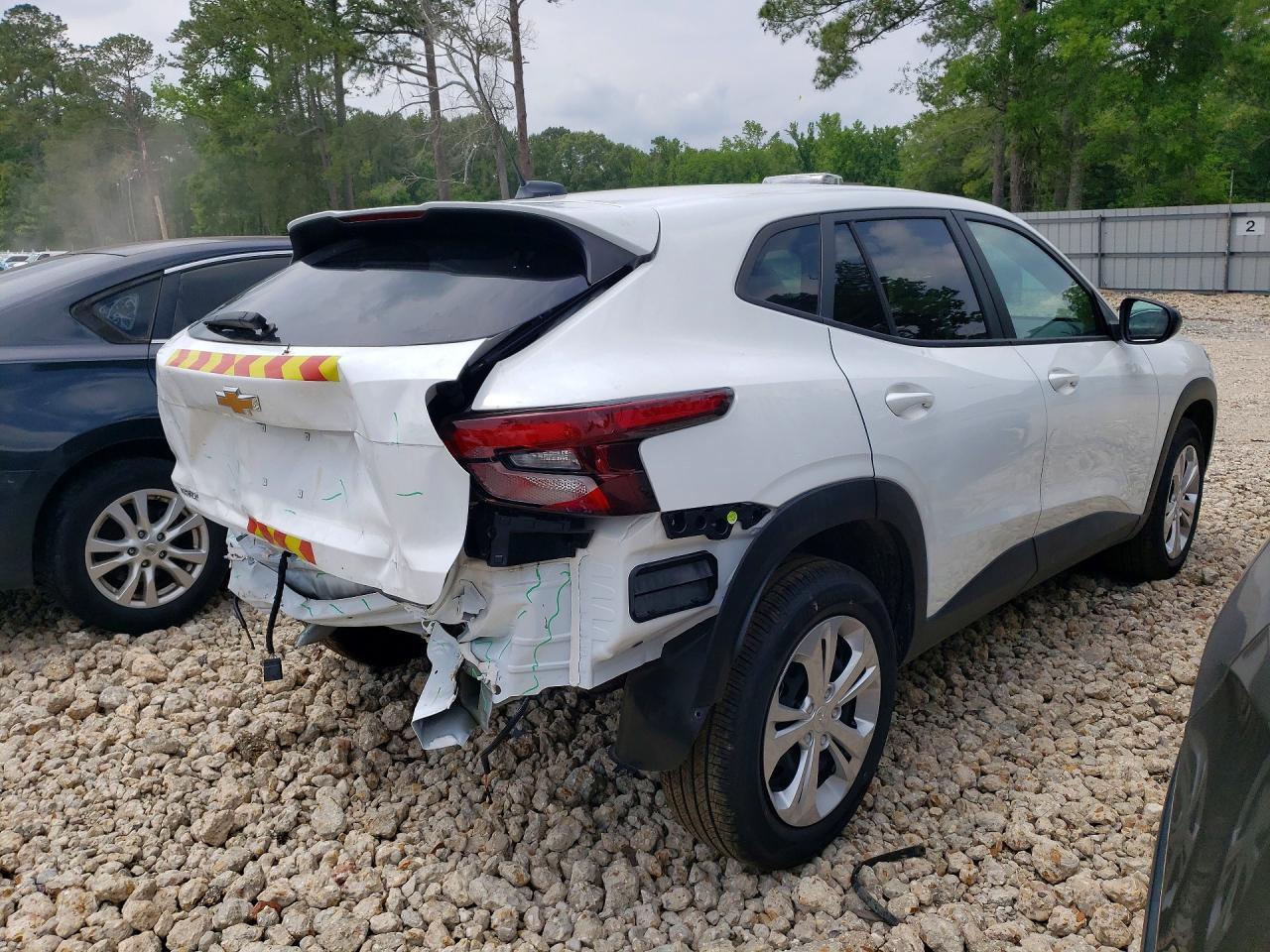 2025 Chevrolet Trax, LS