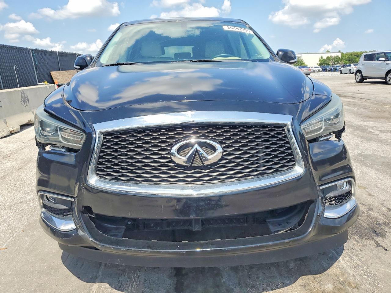 2018 Infiniti QX60, Base