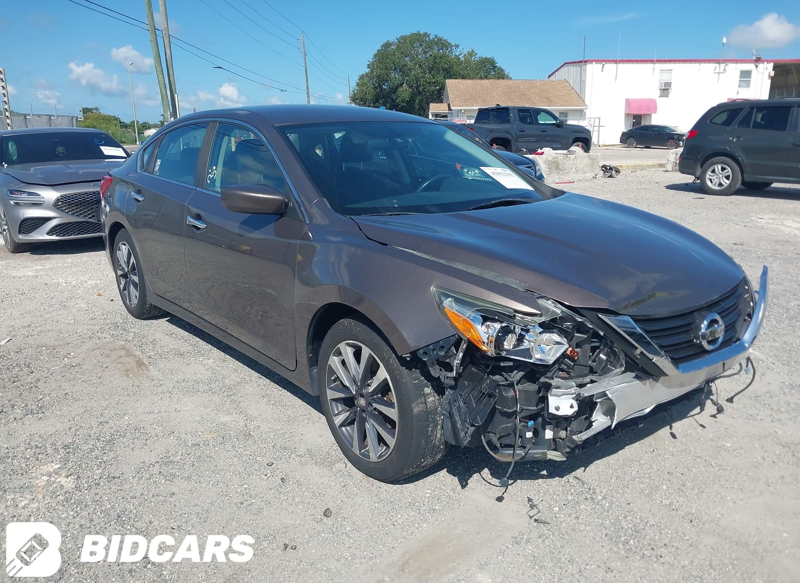 2017 Nissan Altima, 2.5/2.5 S...