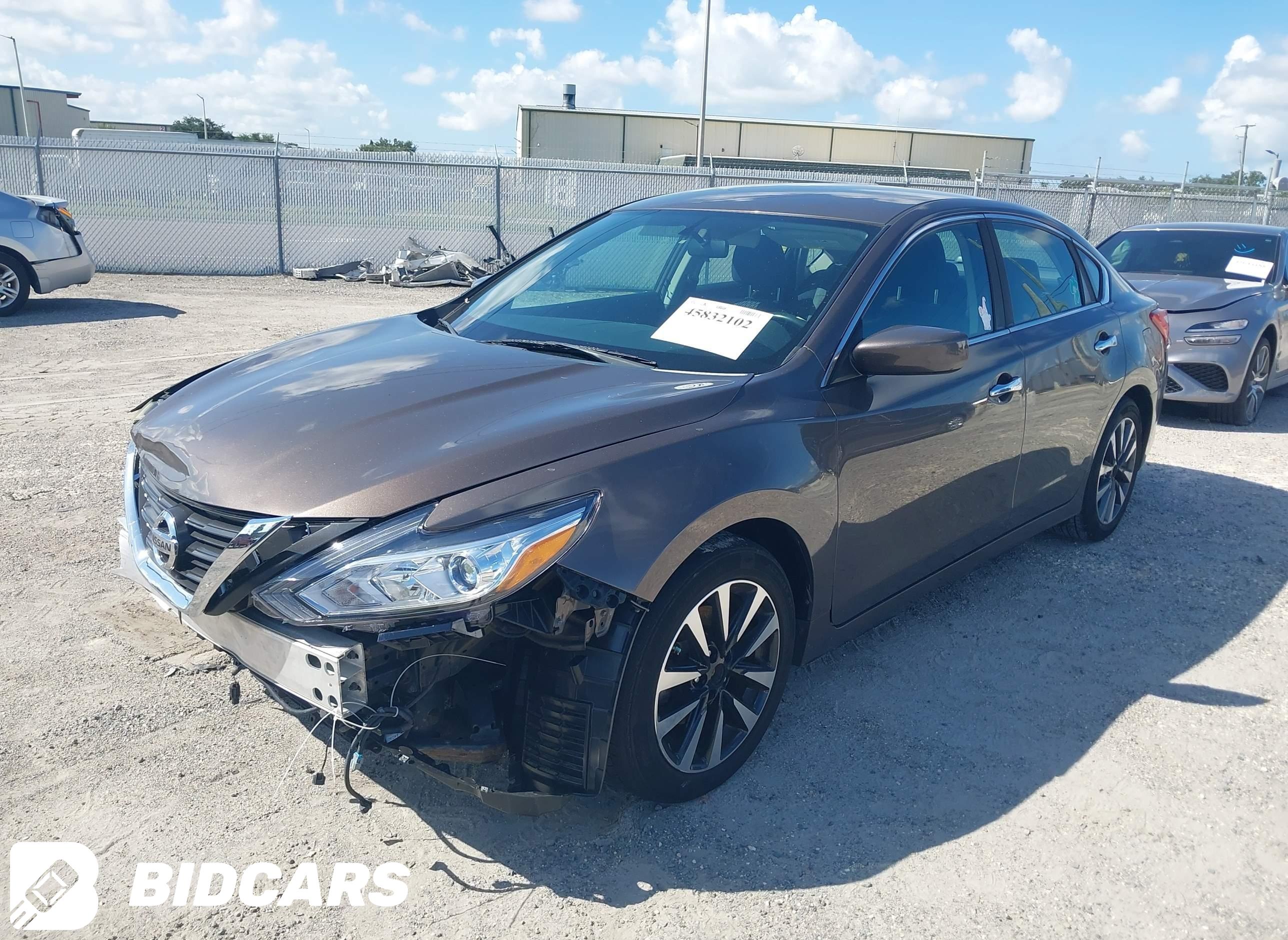 2017 Nissan Altima, 2.5/2.5 S...