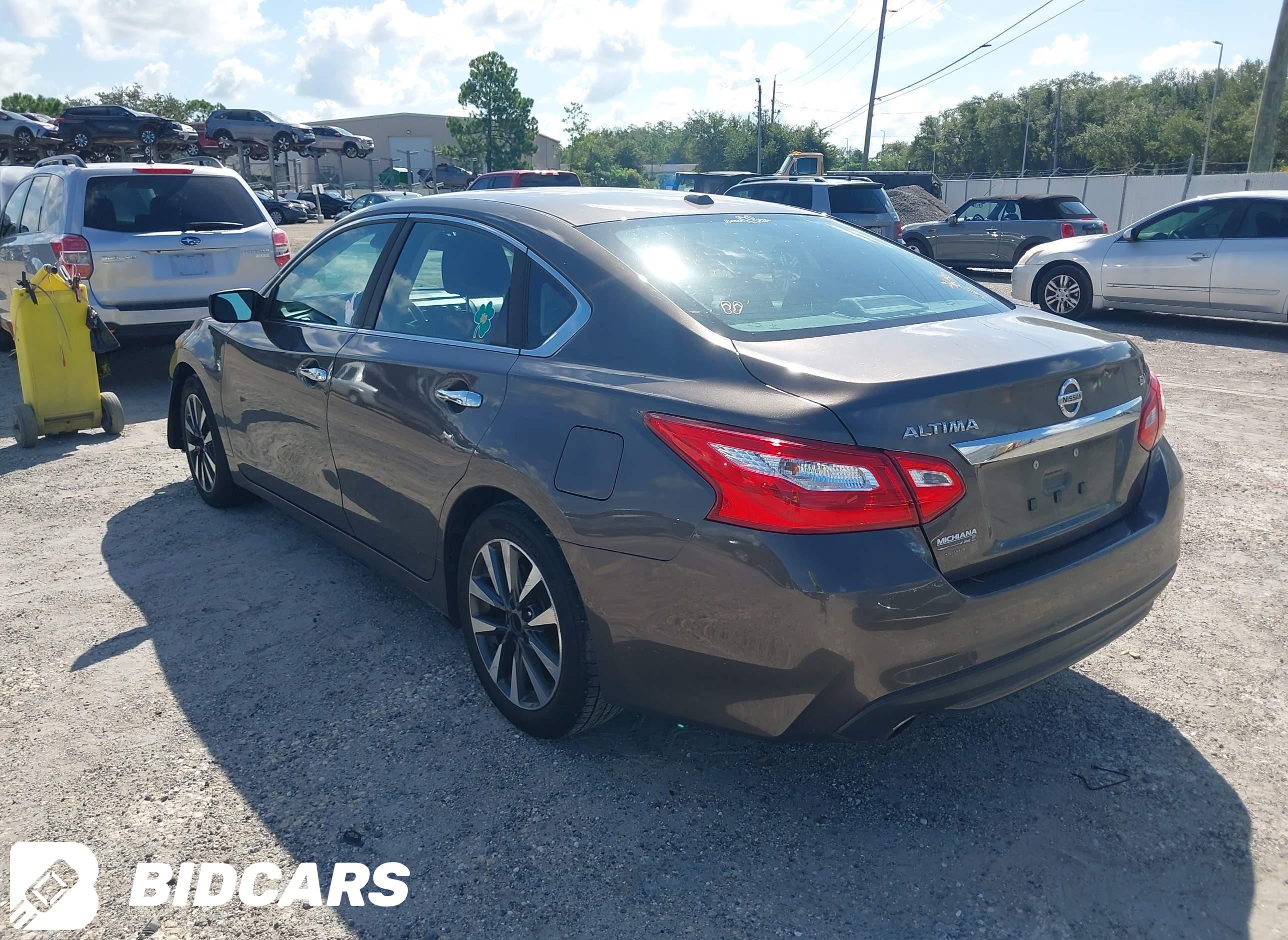 2017 Nissan Altima, 2.5/2.5 S...