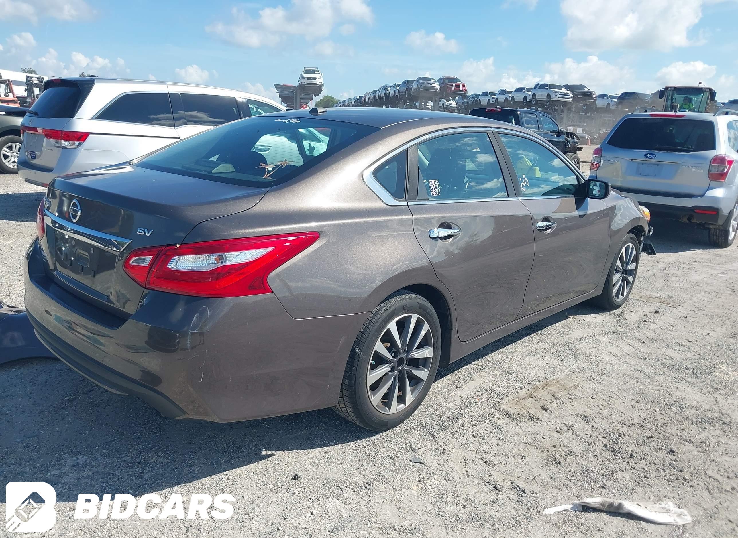 2017 Nissan Altima, 2.5/2.5 S...