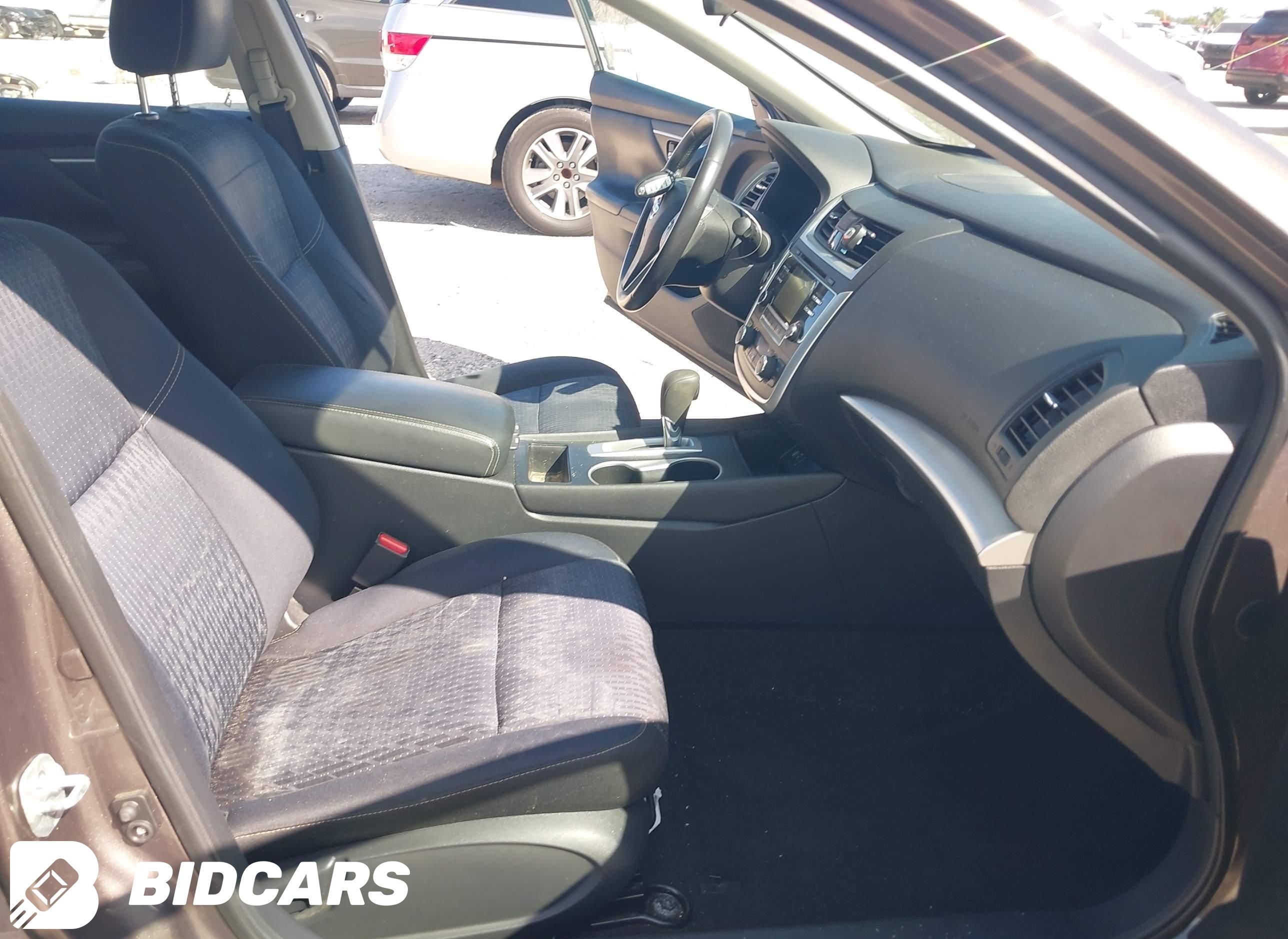 2017 Nissan Altima, 2.5/2.5 S...