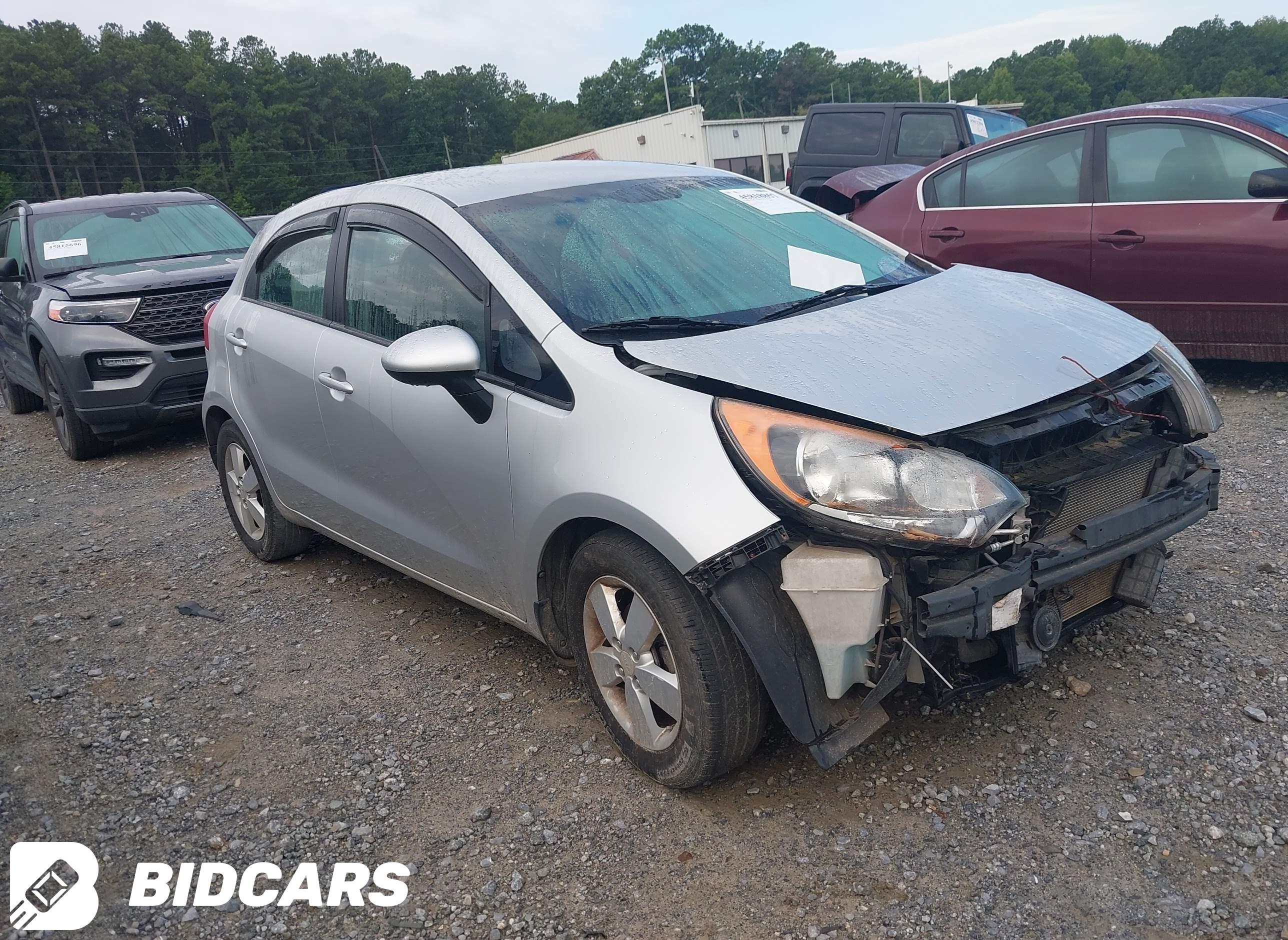 2015 KIA Rio, LX