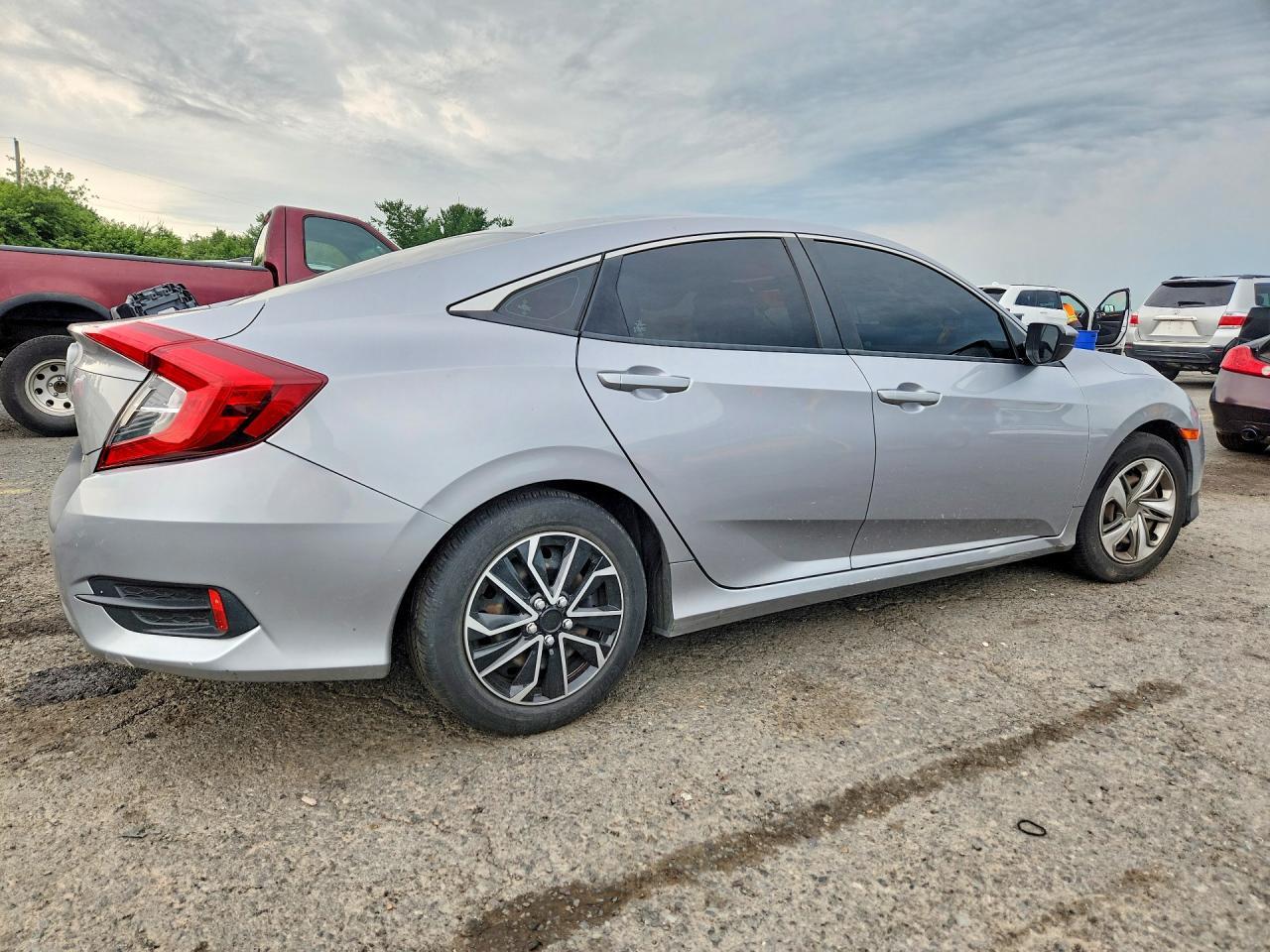 2017 Honda Civic, LX