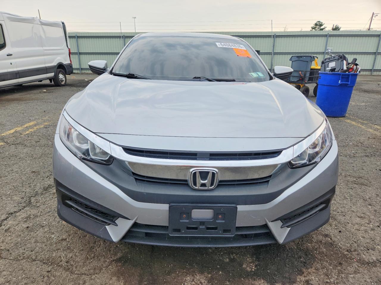 2017 Honda Civic, LX